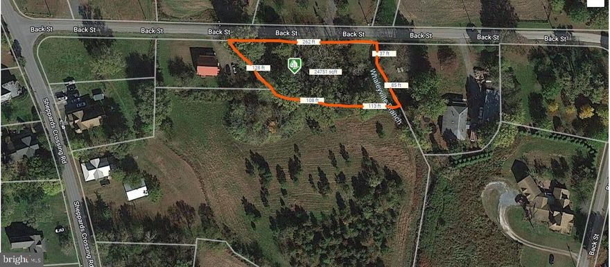 Approved for septic!  Beautiful lot for your dream home.  Tucked away for your privacy in the trees, close to all the beaches but secluded from the crowds!  Located on a wooded lot with mature trees in the quaint town of Whaleyville. Needs septic and well.