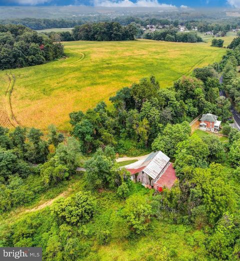Vacant Land For Sale - 334 N Tannery Road<br/> WESTMINSTER, MD 21157