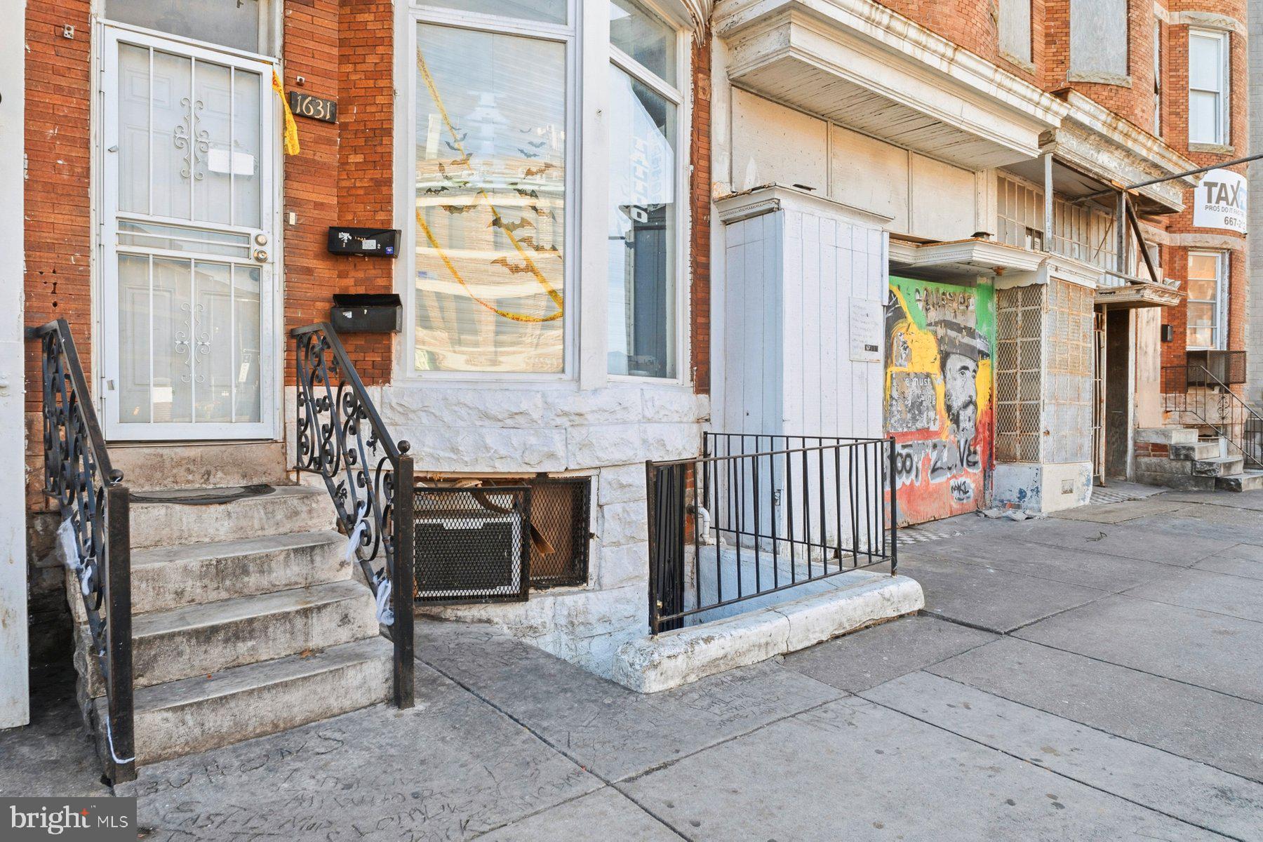 PENN NORTH - Commercial Sale