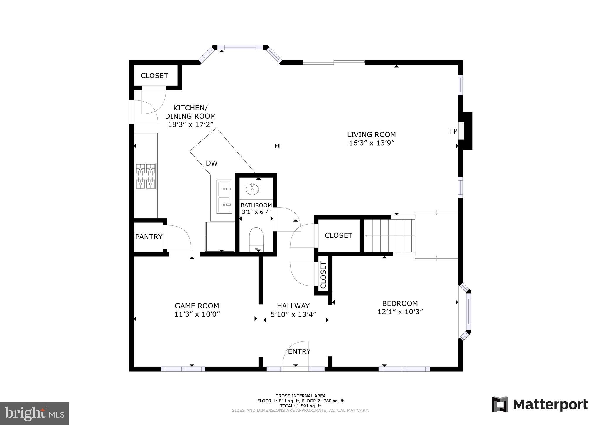 LANCASTER GATE - Residential