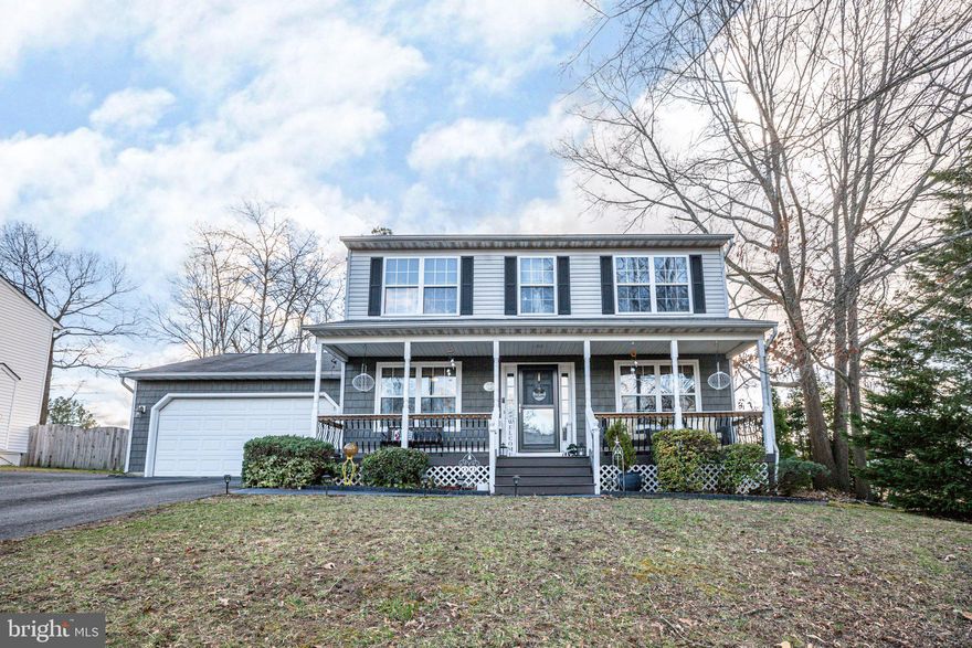 Step into this well-maintained example of suburban sophistication with this remarkable 3-bedroom, 2.5-bathroom one-owner home. With a private backyard oasis, this residence offers the perfect blend of tranquility and contemporary living an ideal space for entertaining or relaxation. . The main level boasts LVP floors, guiding you through an open layout that effortlessly connects the living spaces. The open kitchen is a culinary haven, adorned with granite countertops and outfitted with stainless steel appliances. and is perfect for preparing any delight all while enjoying the open family room– A two-car garage adds practicality to your daily routine. Ascend to the second floor, where the convenience of a dedicated laundry room elevates the overall functionality of the home. With three spacious bedrooms, including a master suite, every inch of this home exudes comfortable living. Beyond the walls, find solace in the private backyard oasis, with an ingound pool. This residence isn't just a home; it's a lifestyle, offering a harmonious blend of relaxation and convenience. Your suburban dream awaits – seize the opportunity to call this impeccable property yours.