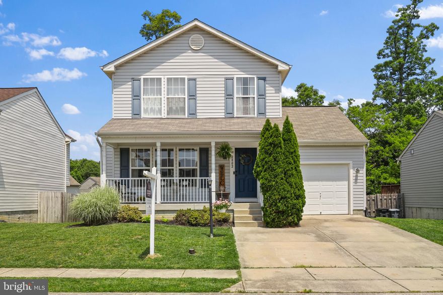 Welcome to Lord Willoughby's Rest in Edgewood, MD! This beautiful and well-maintained home offers a comfortable and spacious living experience. Featuring 3 bedrooms, 3 full bathrooms, and 1 half bathroom, this property is perfect for families or those seeking extra space.
Upon entering, you'll be greeted by the charm and elegance of the wood floors that flow throughout the main level. The open floor plan seamlessly connects the living room, dining area, and kitchen, creating an inviting space for entertaining guests or spending quality time with loved ones.
The kitchen boasts updated countertops, providing ample space for meal preparation and cooking. Whether you're a seasoned chef or an aspiring cook, you'll appreciate the modern and stylish feel of this well-appointed kitchen.
The main floor also includes a deck, where you can unwind and enjoy outdoor relaxation. It's a perfect spot for morning coffee or evening barbecues, offering a seamless indoor-outdoor living experience.
Upstairs, you'll find the three bedrooms, each offering a cozy retreat. The primary bedroom features an ensuite bathroom for added convenience and privacy. The additional two bedrooms are well-sized and share access to the remaining full bathroom.
Enjoy entertaining or relaxing in the fully finished basement with walkout to the backyard, as well as an extra room for an office, or guest area.
This property also comes with a fenced yard, ensuring privacy and security for both children and pets to roam freely. The 1-car garage provides convenient parking and additional storage space.
Recent updates to the roof and HVAC system in 2020 ensure peace of mind and energy efficiency for years to come. You can move in knowing that these essential components have been well-maintained and taken care of.
Located in the sought-after Lord Willoughby's Rest neighborhood, this home offers easy access to nearby amenities, including schools, parks, shopping centers, and restaurants. Commuting is a breeze with convenient access to major highways and transportation routes.
Don't miss out on the opportunity to own this stunning 3 bed, 3 full bath, 1 half bath home in Lord Willoughby's Rest. Schedule a showing today and experience the comfort and convenience this property has to offer.