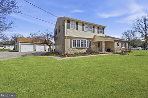 1177 RAMBLEWOOD DRIVE VINELAND NJ 08360