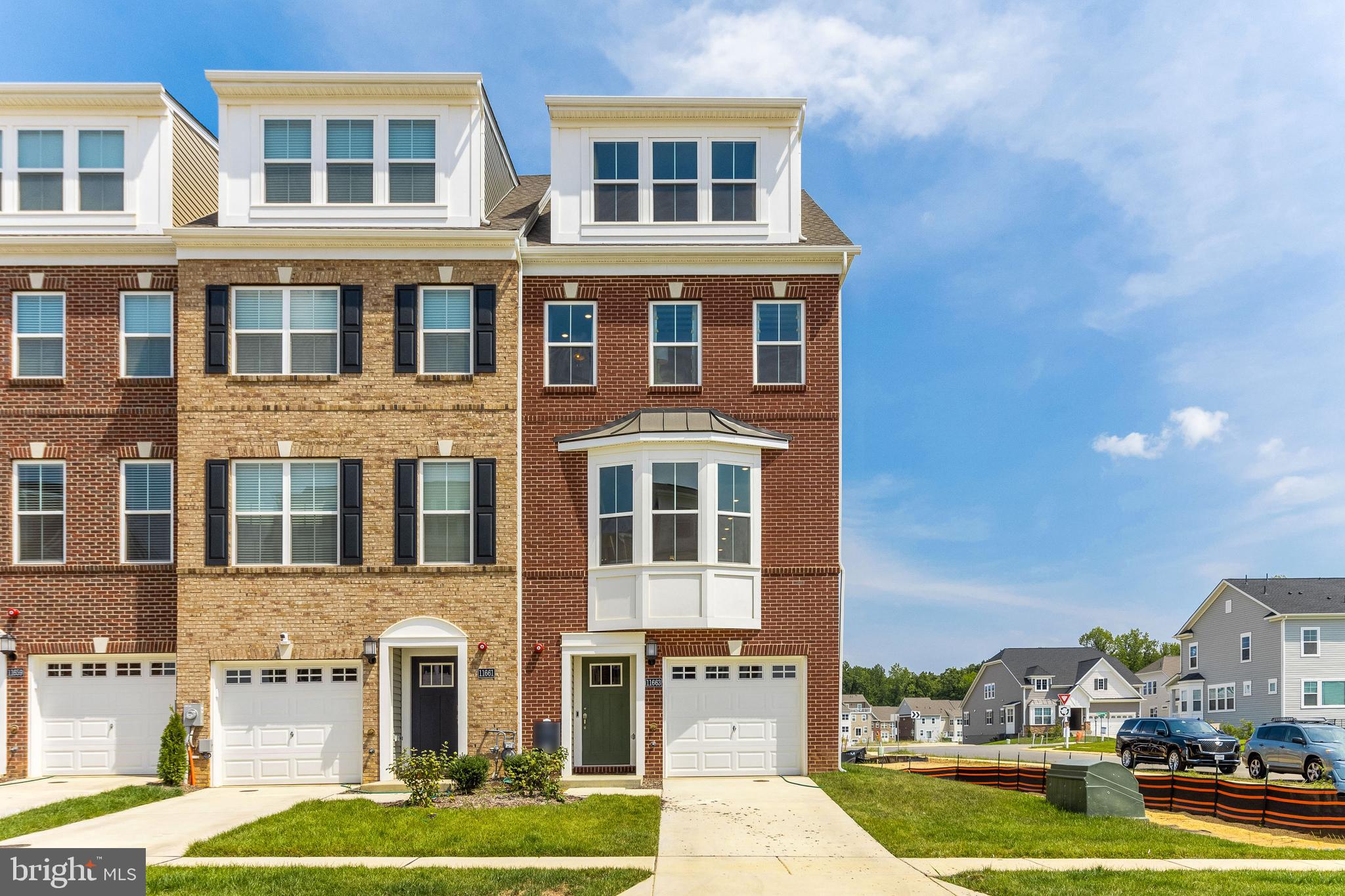 ST. CHARLES TOWNS - Residential