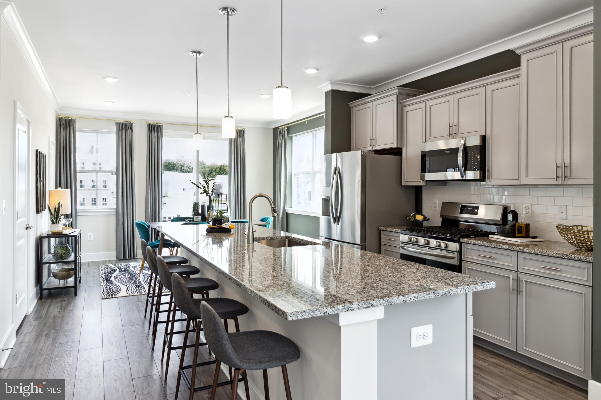 ST. CHARLES TOWNS - Residential