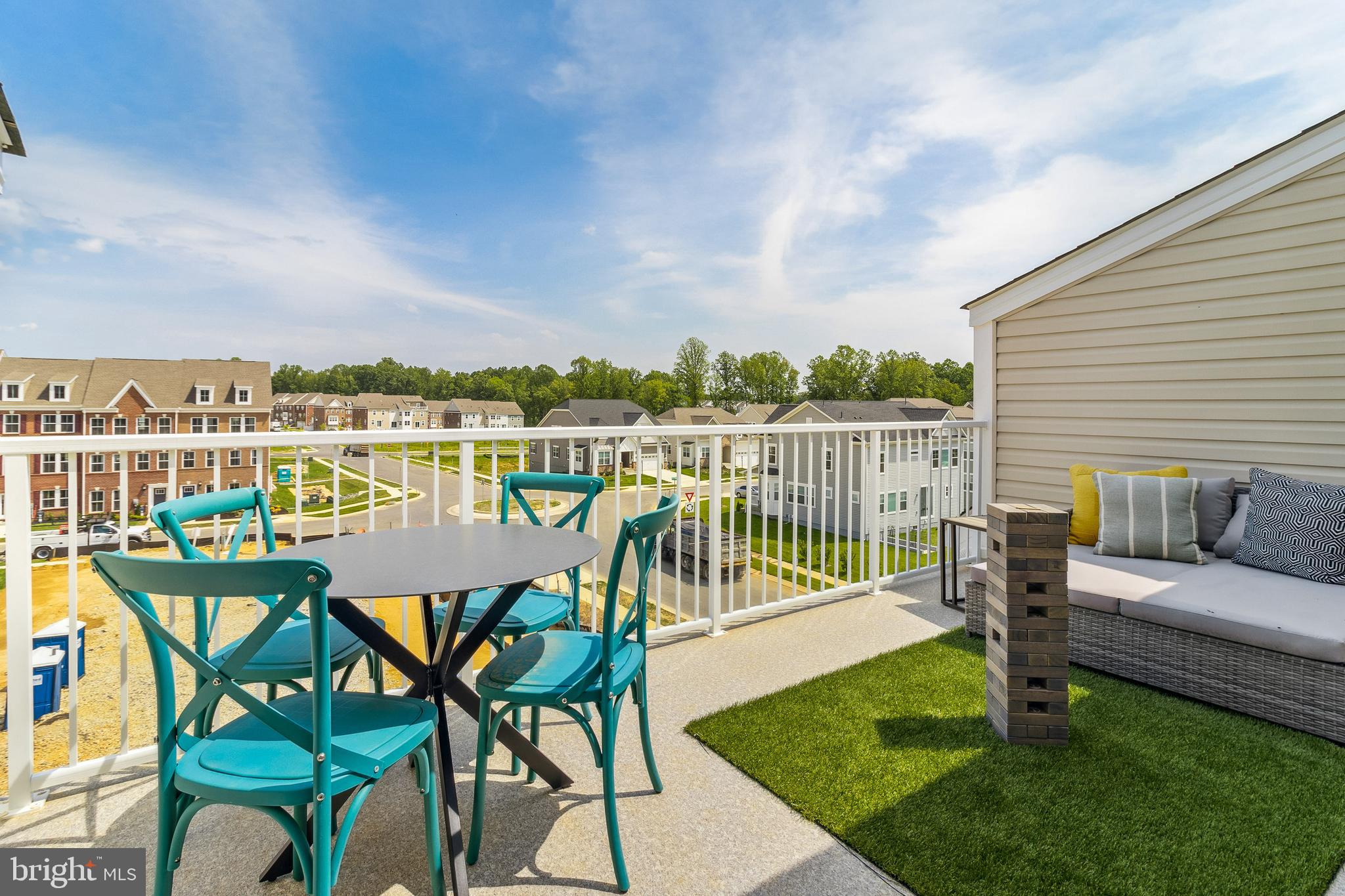 ST. CHARLES TOWNS - Residential