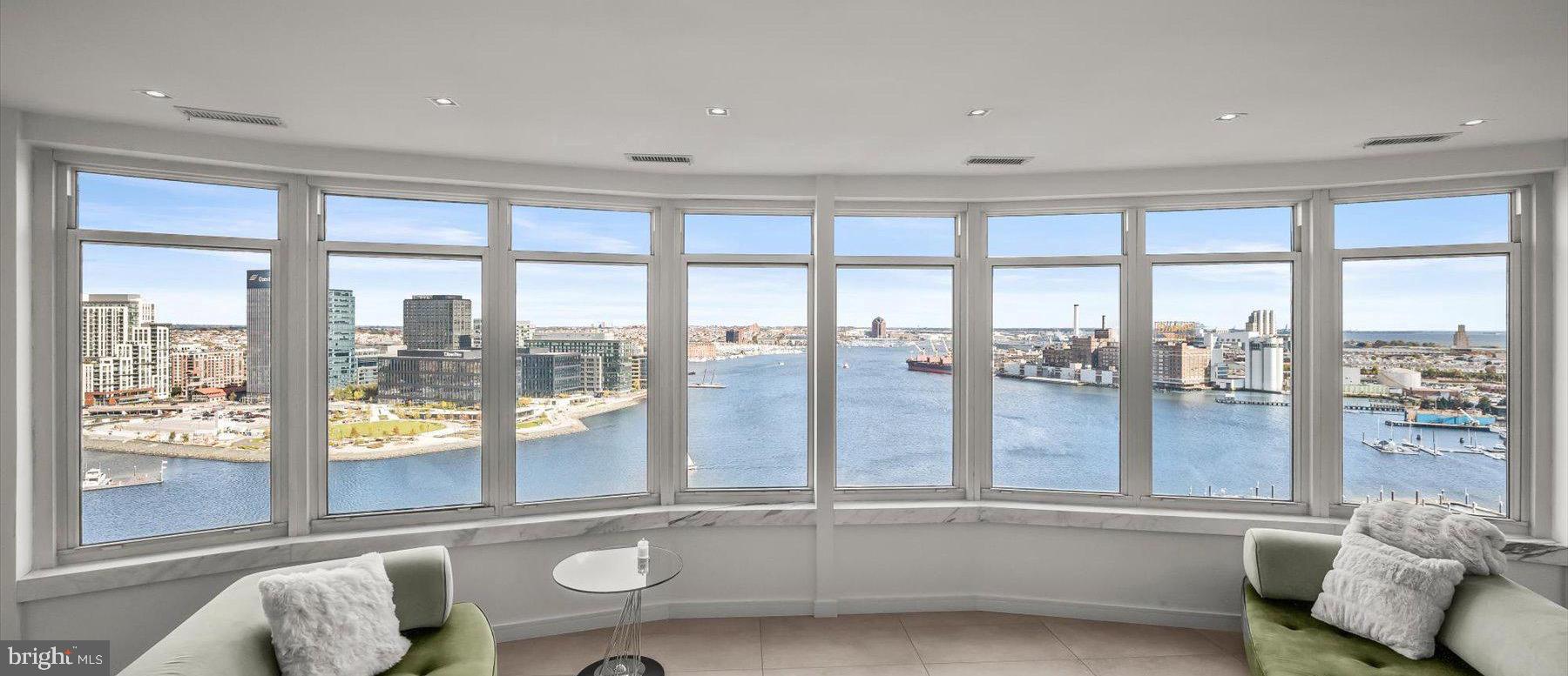 HARBORVIEW - Residential Lease