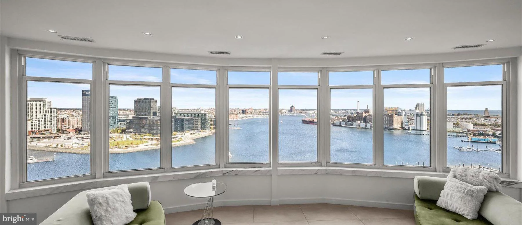 100 Harborview Drive Unit 1901