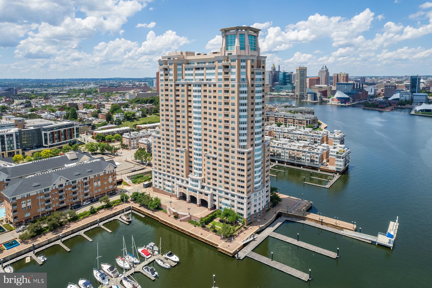 HARBORVIEW - Residential Lease