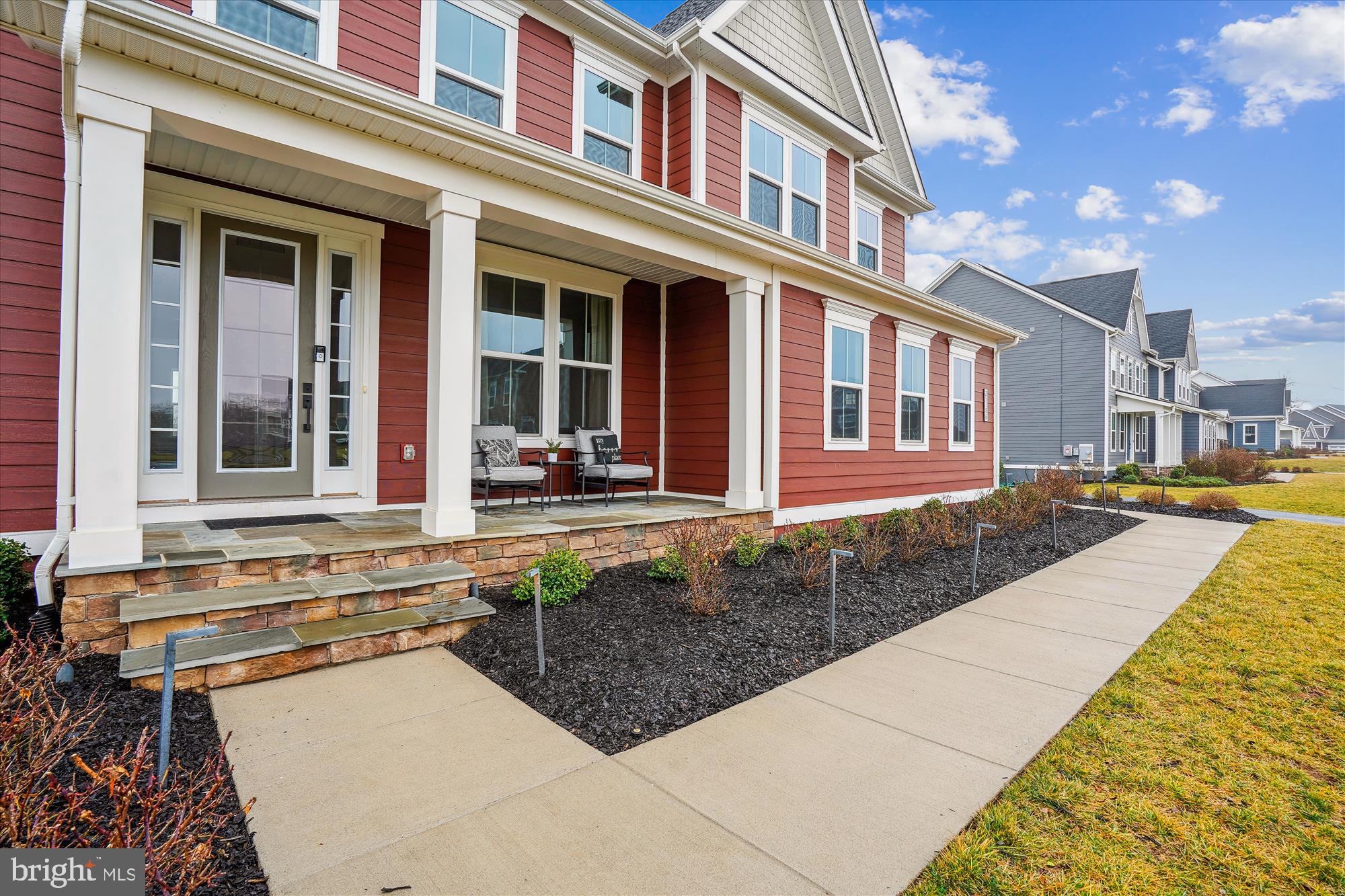 WILLOWSFORD - Residential