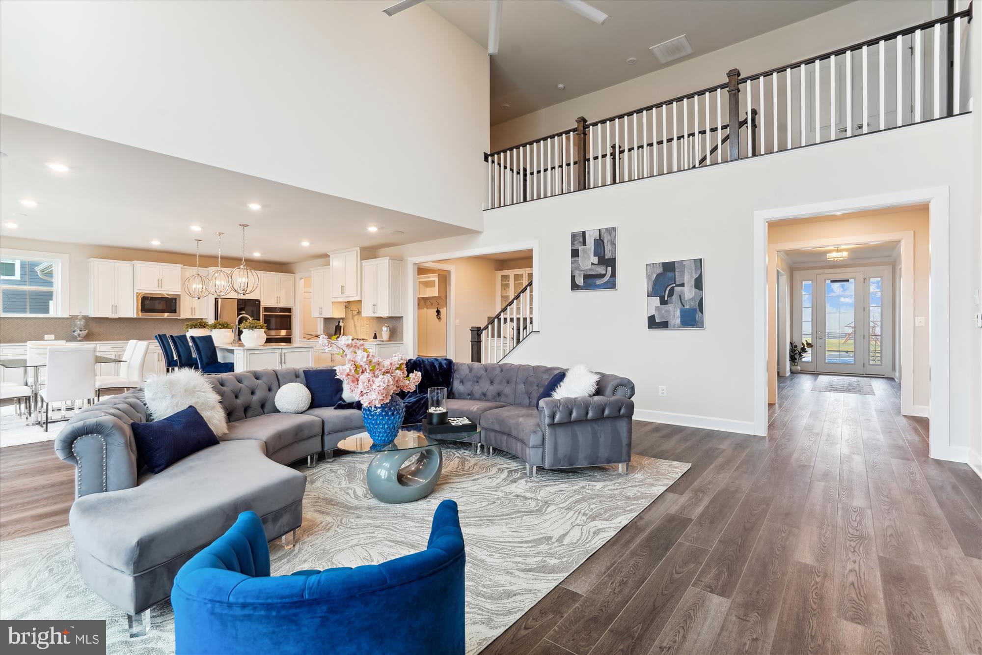 WILLOWSFORD - Residential