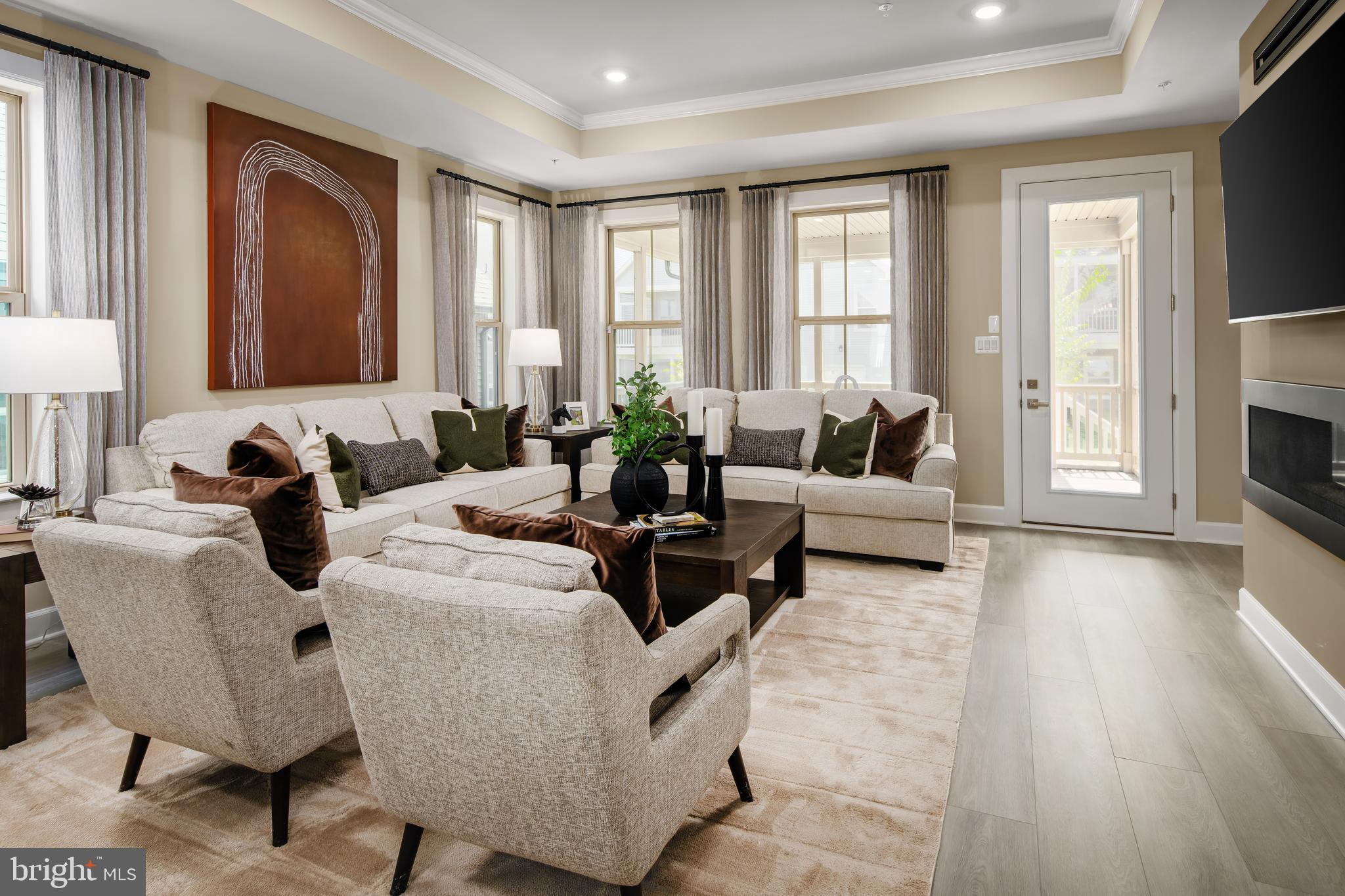 KERGER POND - Residential