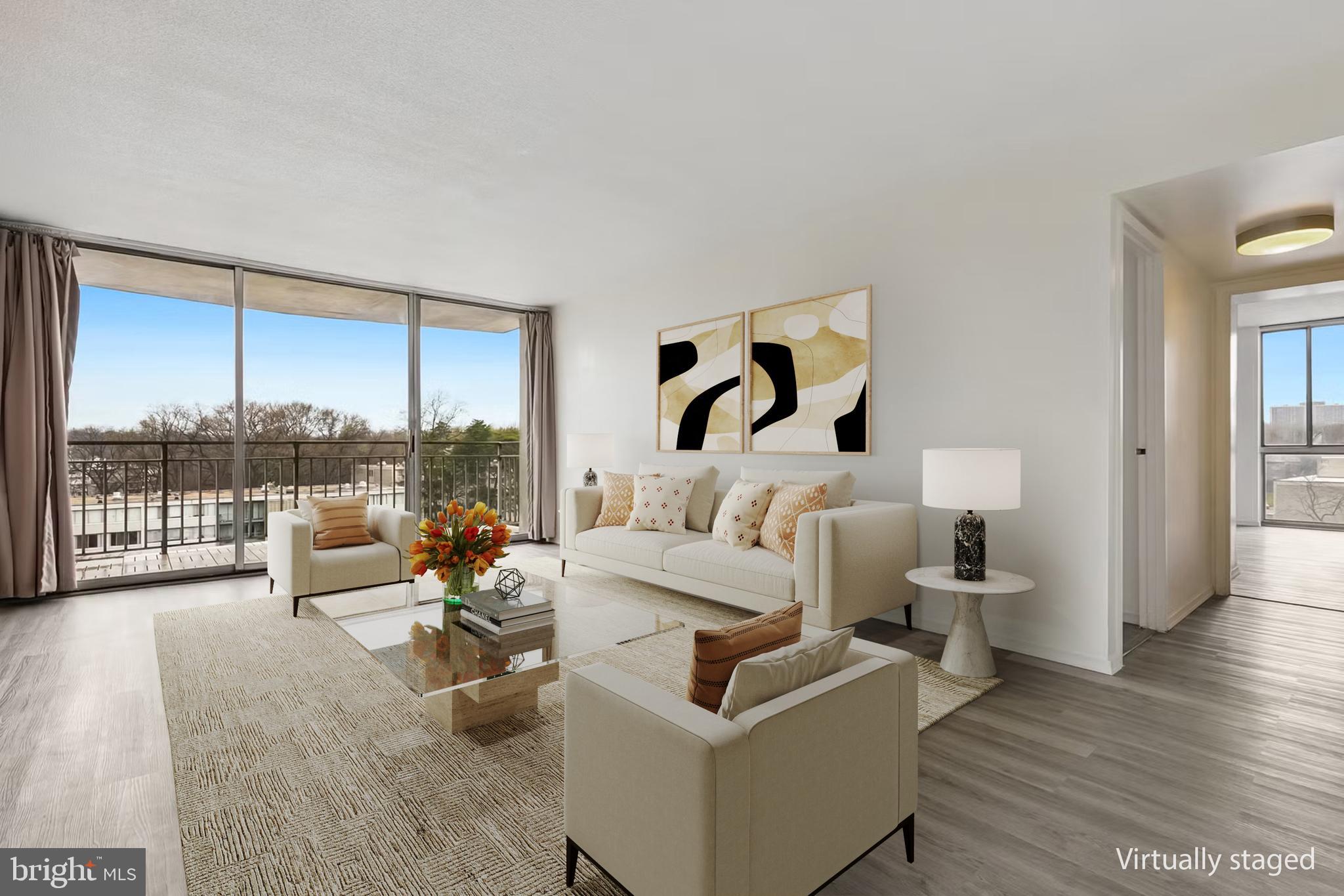 PRESIDENTIAL TOWERS - Residential