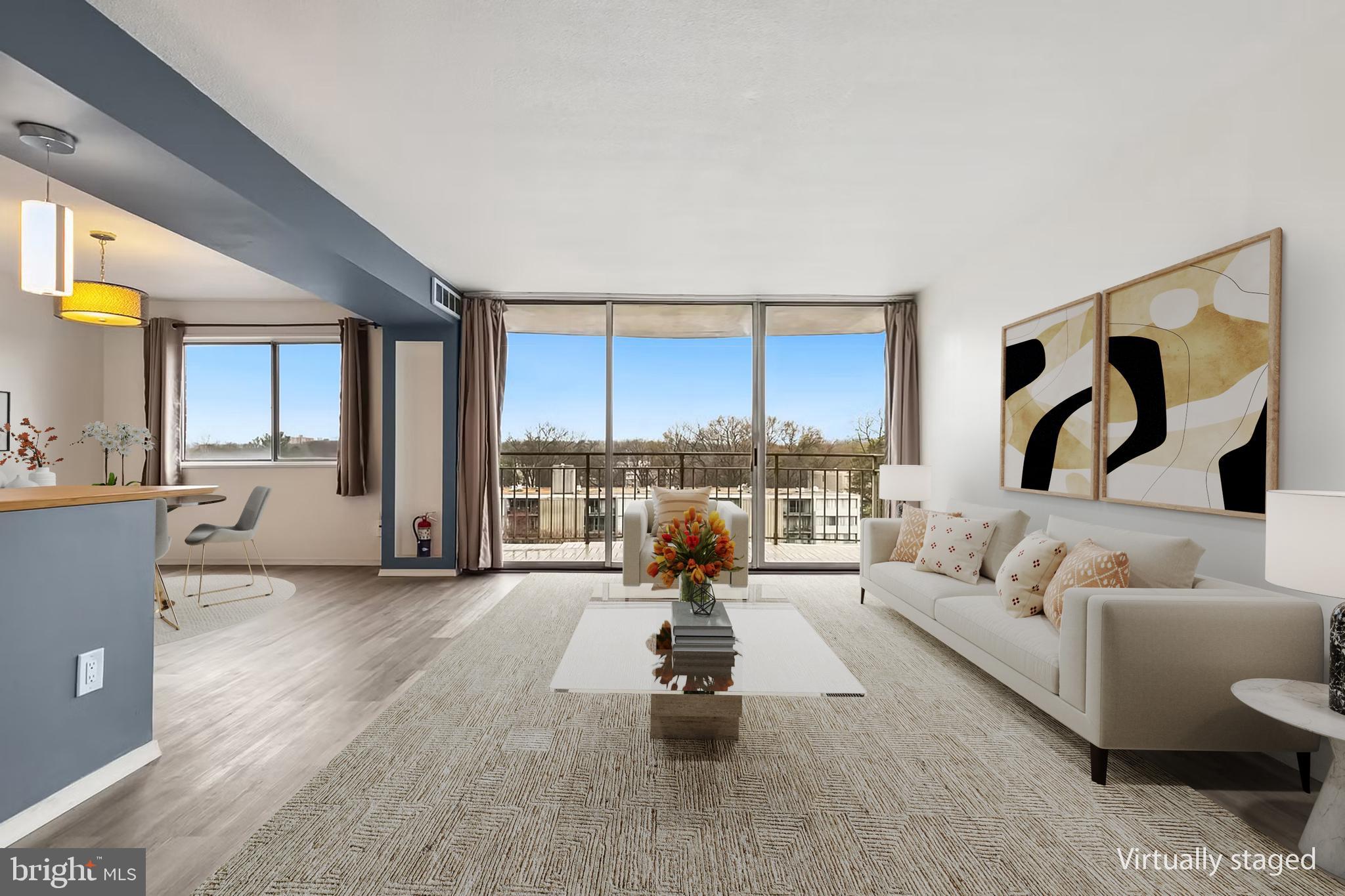 PRESIDENTIAL TOWERS - Residential