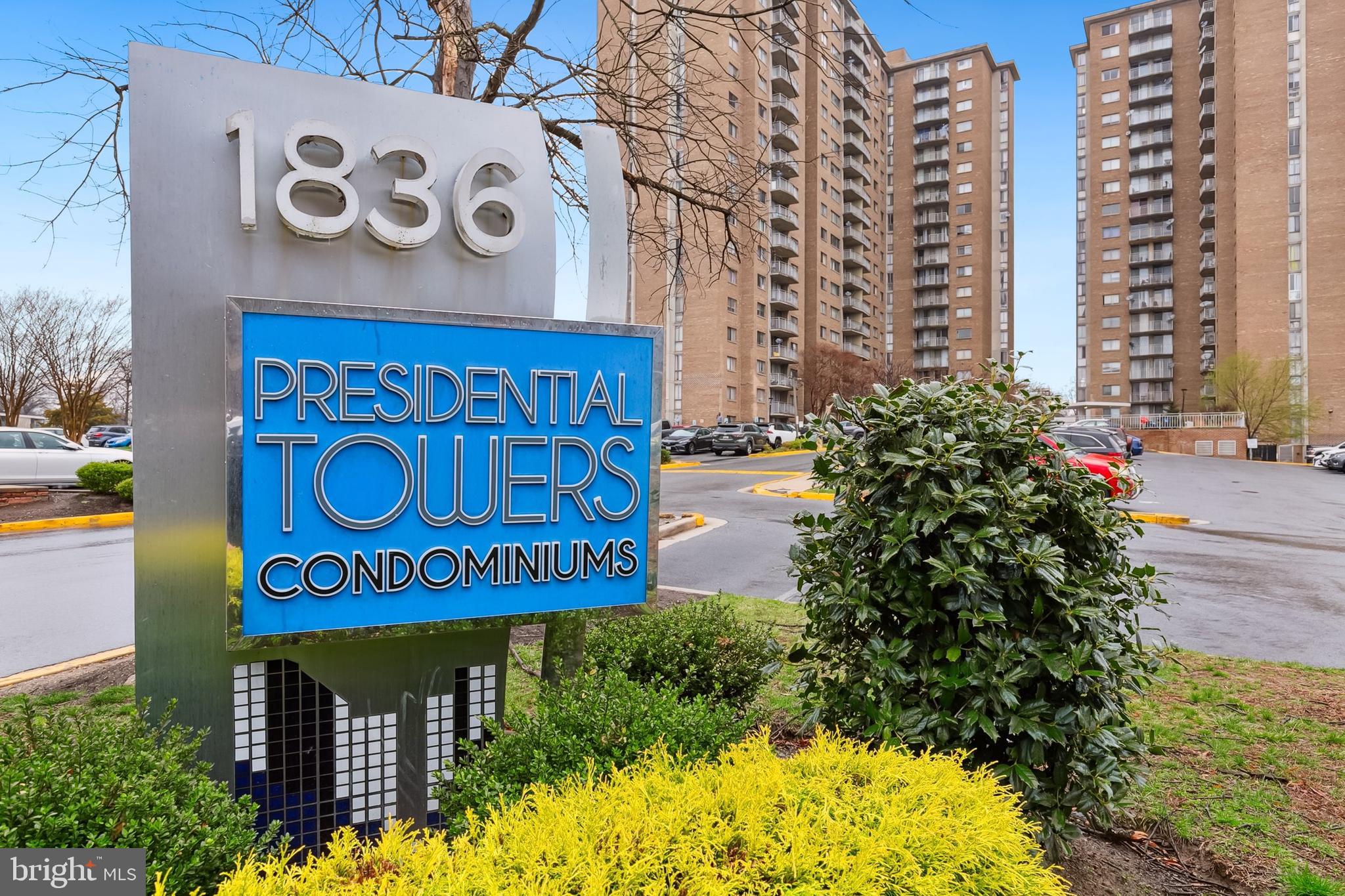 PRESIDENTIAL TOWERS - Residential