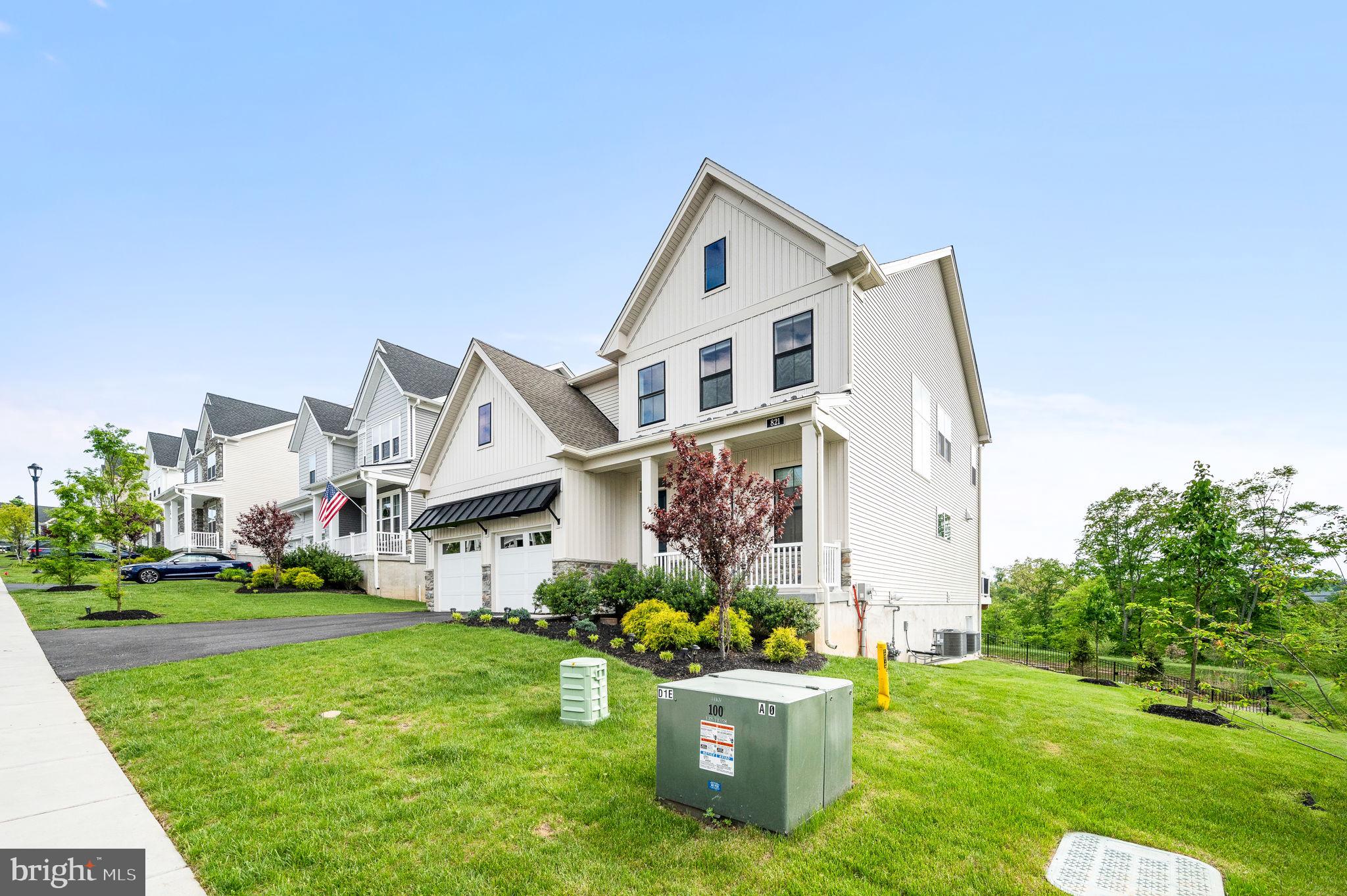 FRANKLIN STATION - Residential