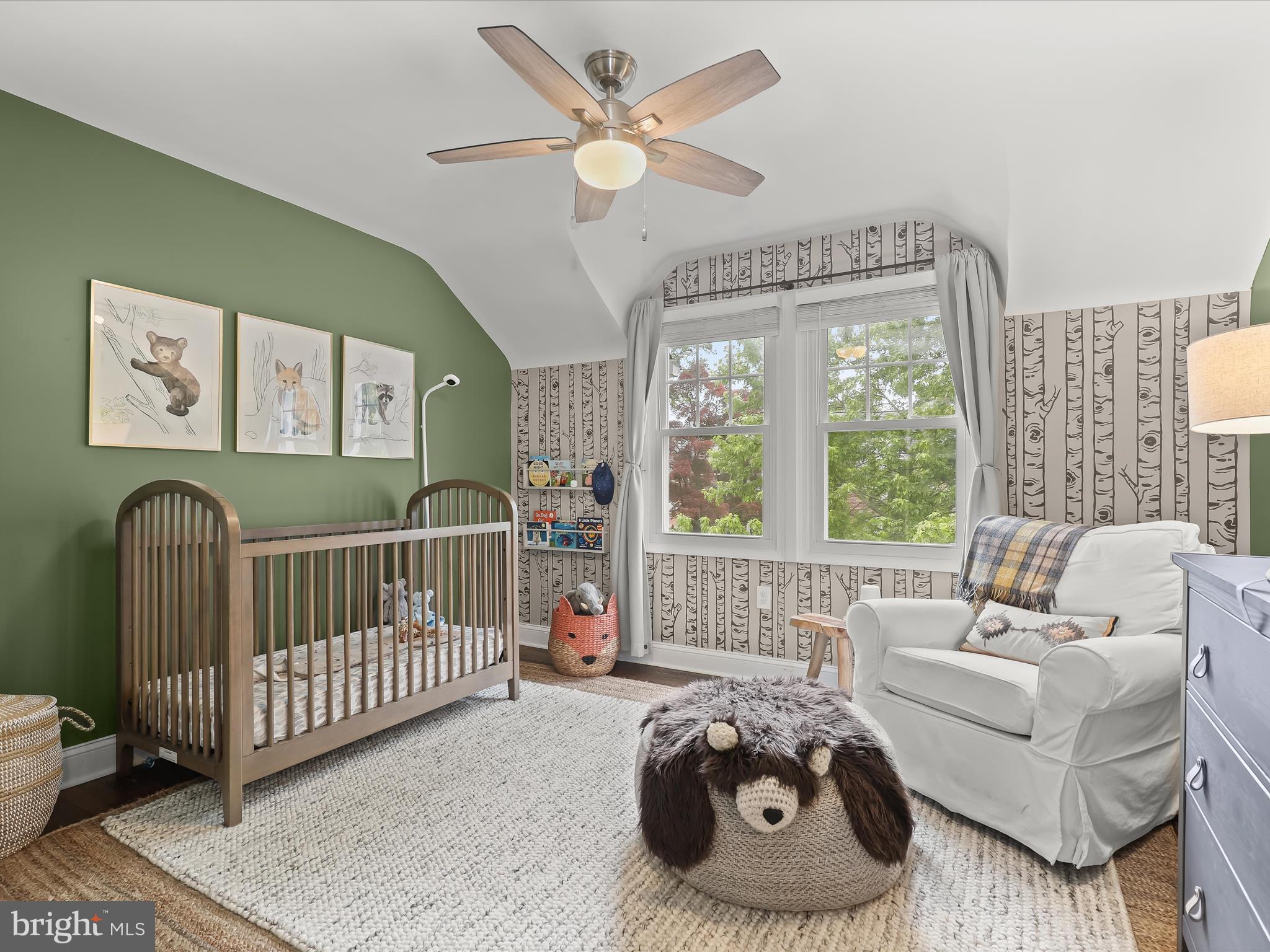 RODGERS FORGE - Residential