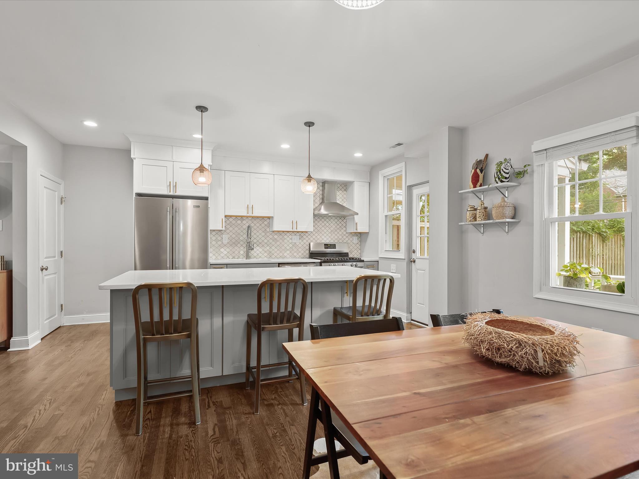 RODGERS FORGE - Residential