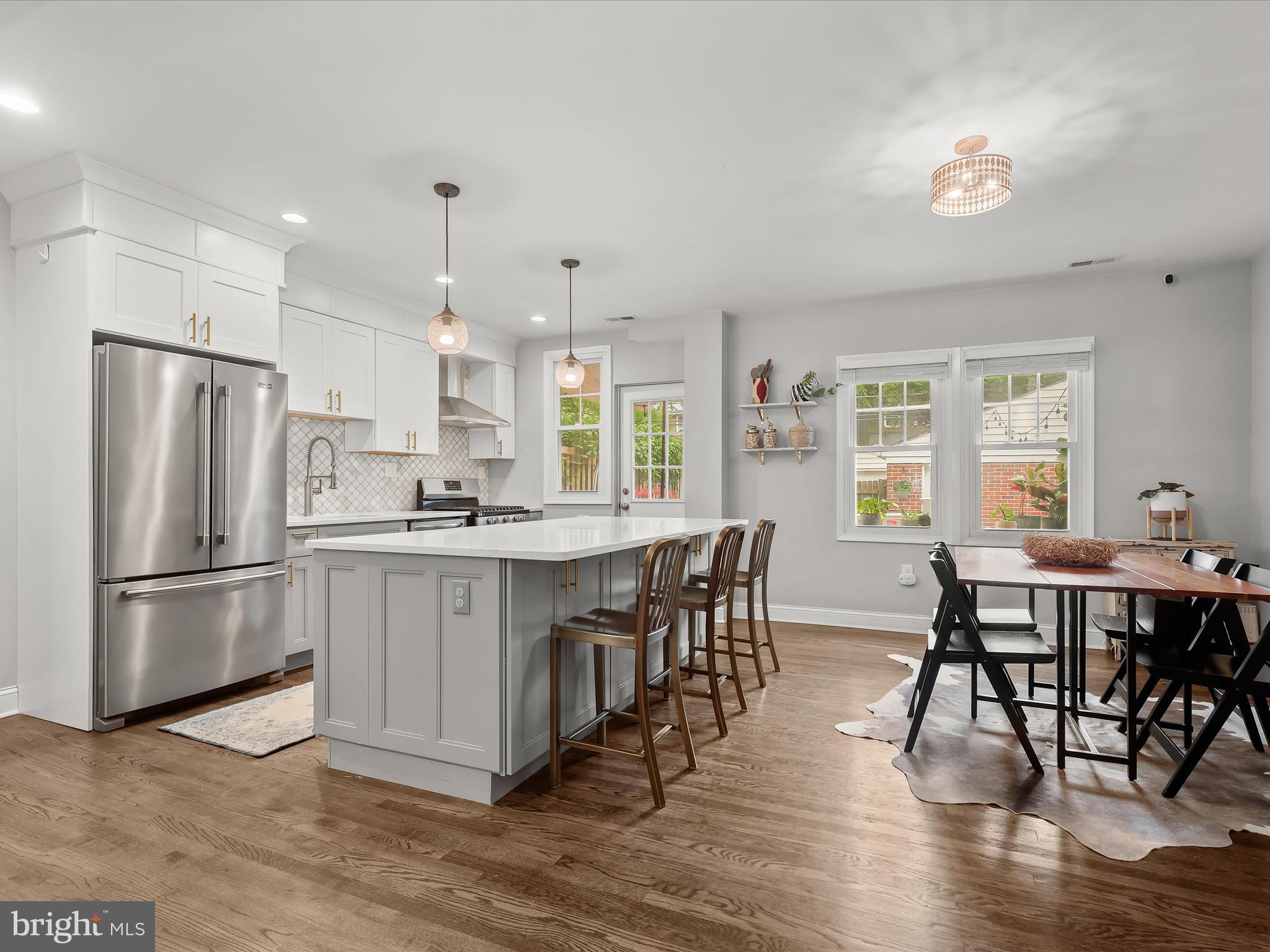 RODGERS FORGE - Residential