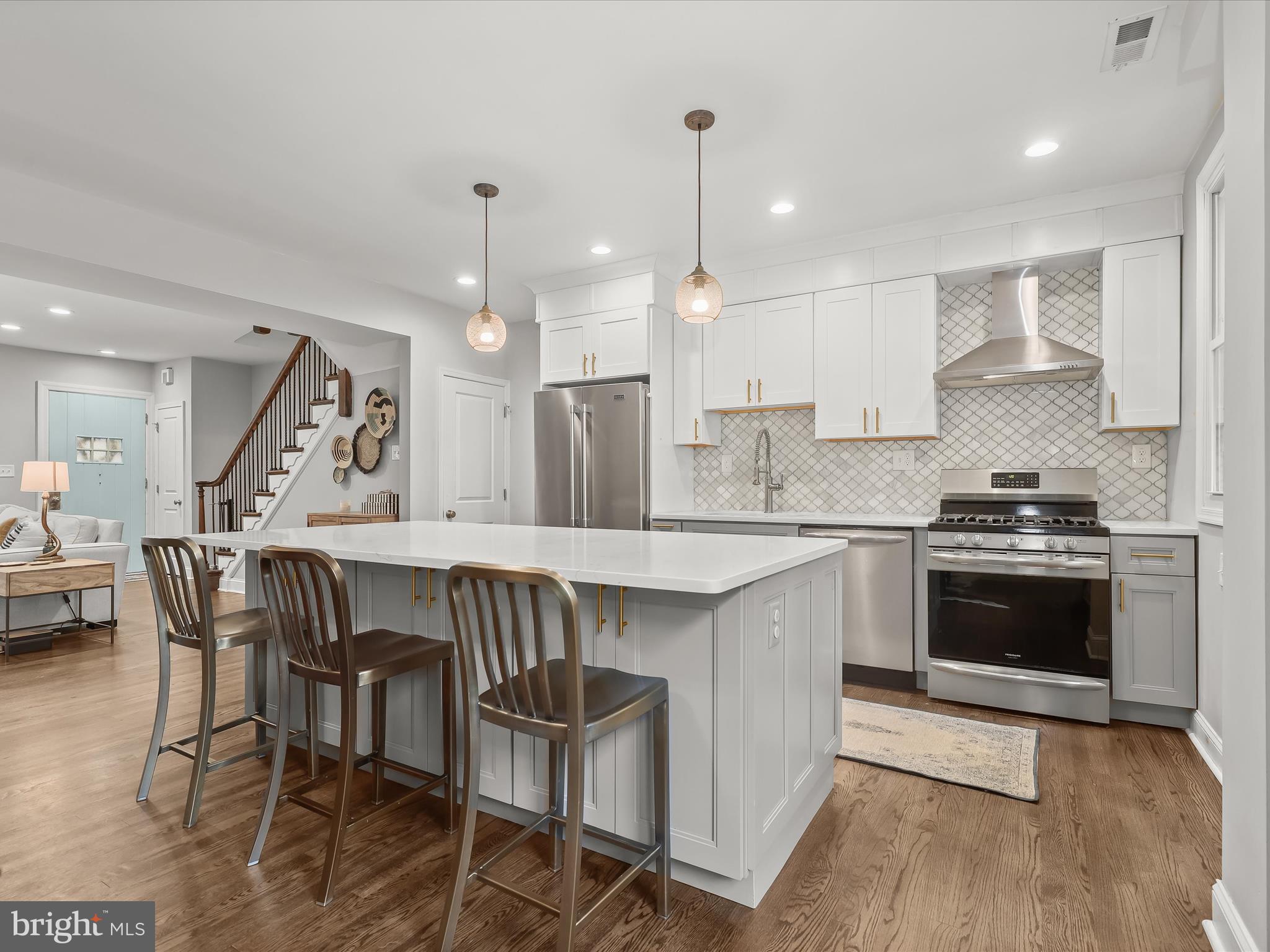 RODGERS FORGE - Residential