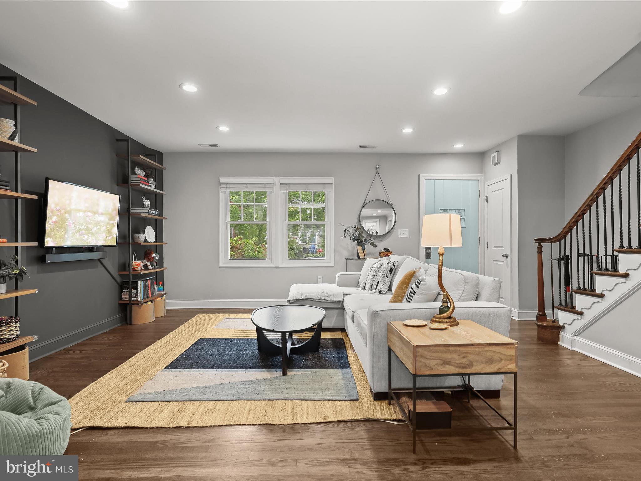 RODGERS FORGE - Residential