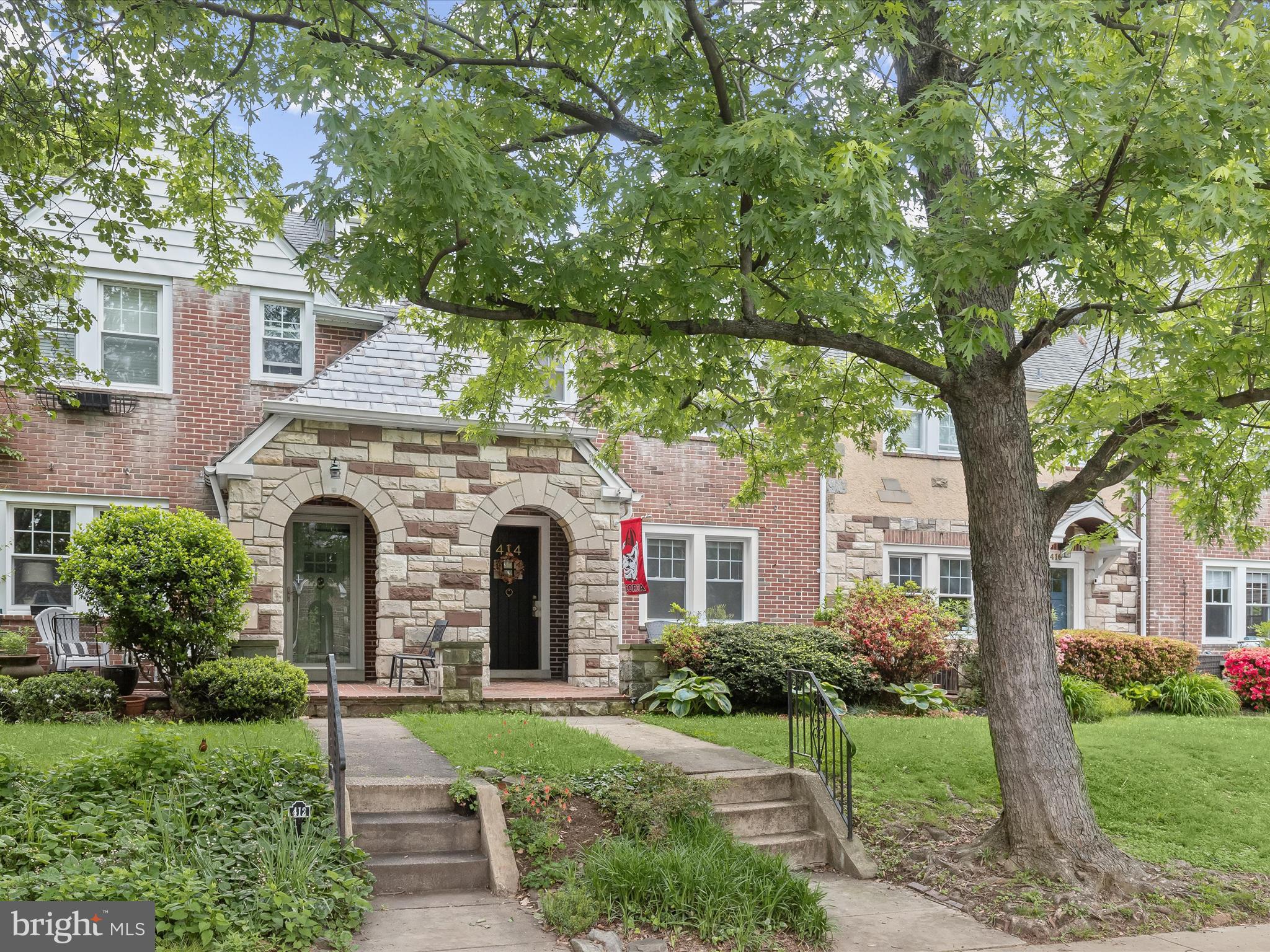 RODGERS FORGE - Residential