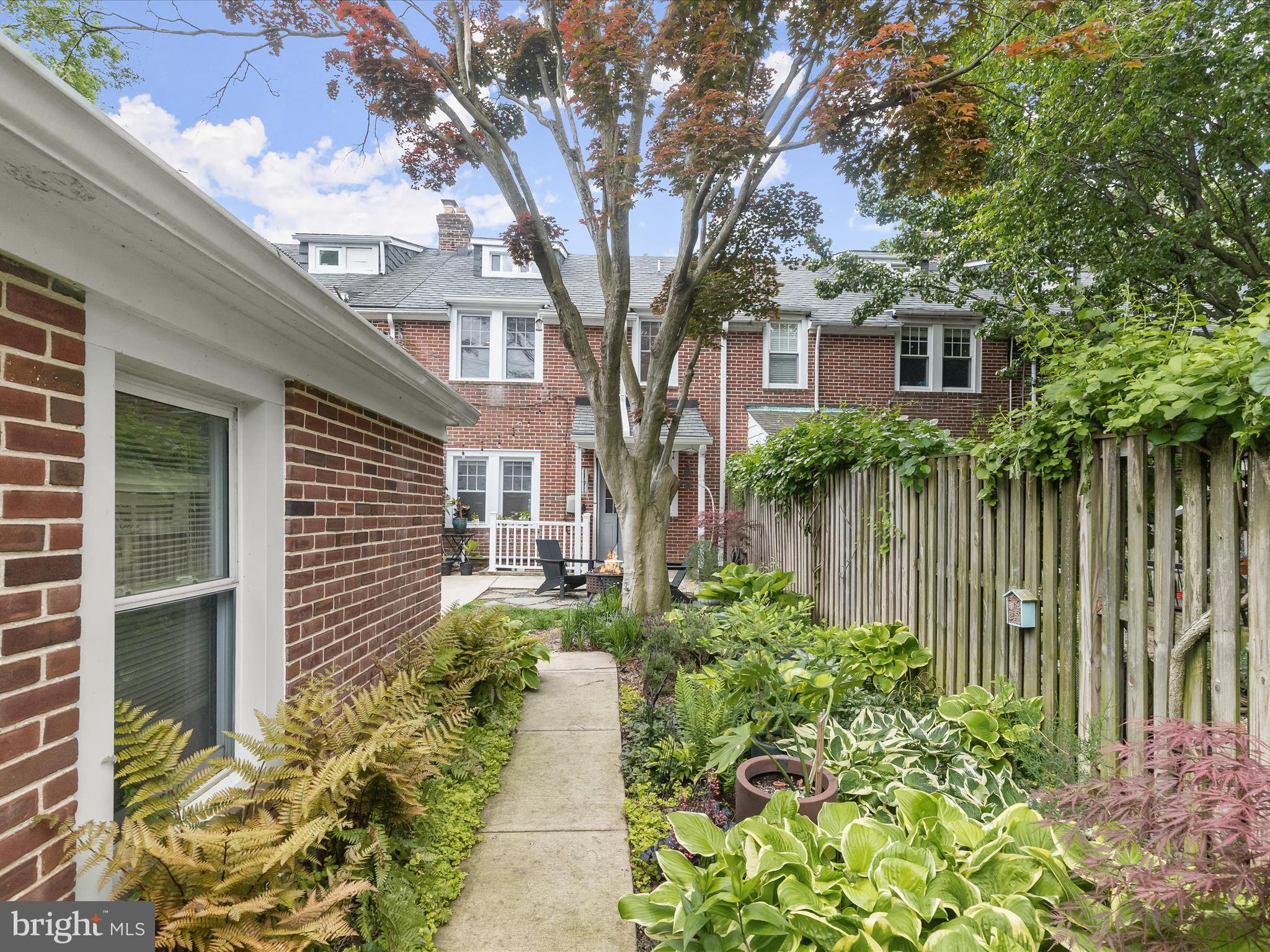 RODGERS FORGE - Residential