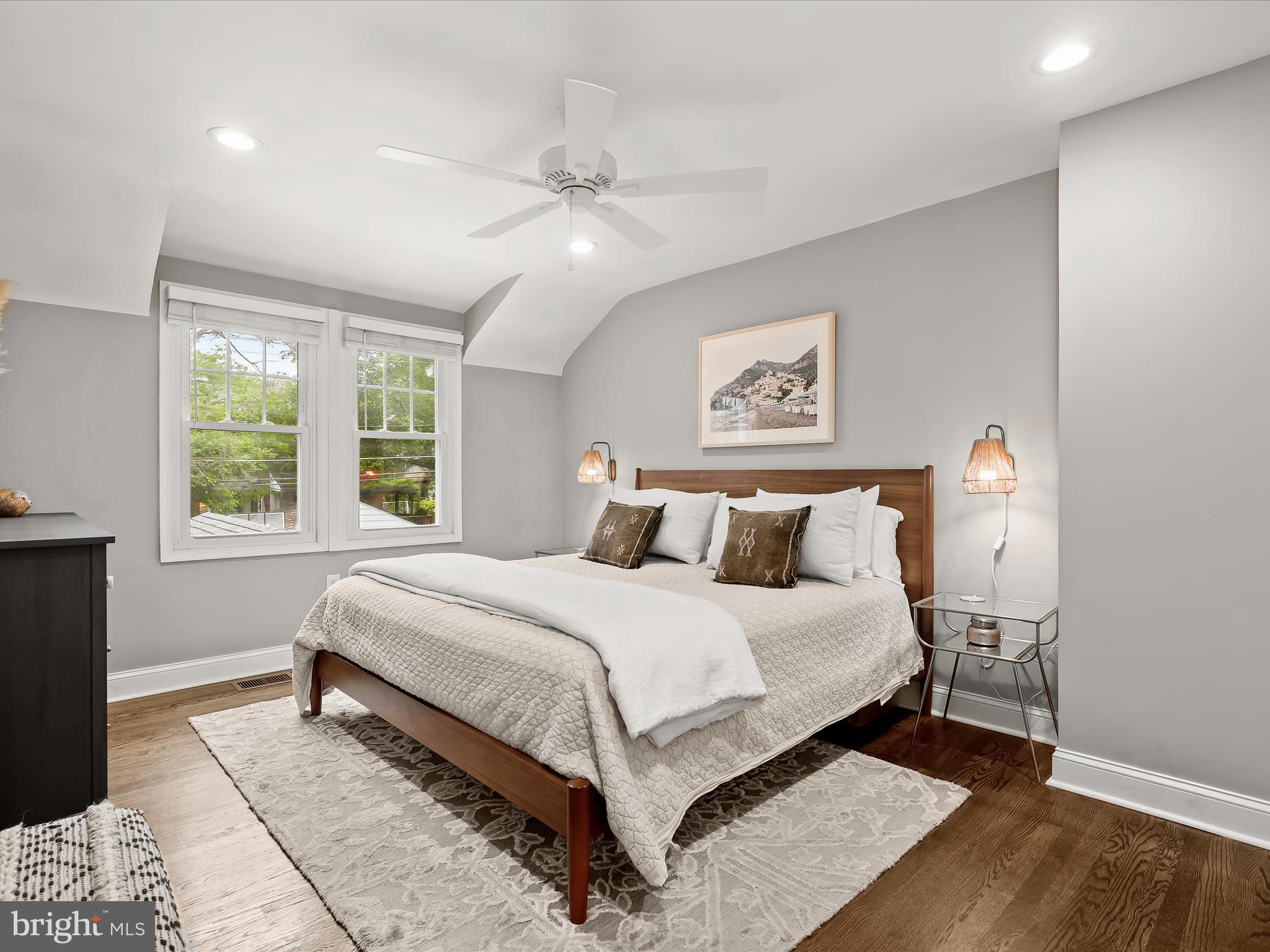 RODGERS FORGE - Residential