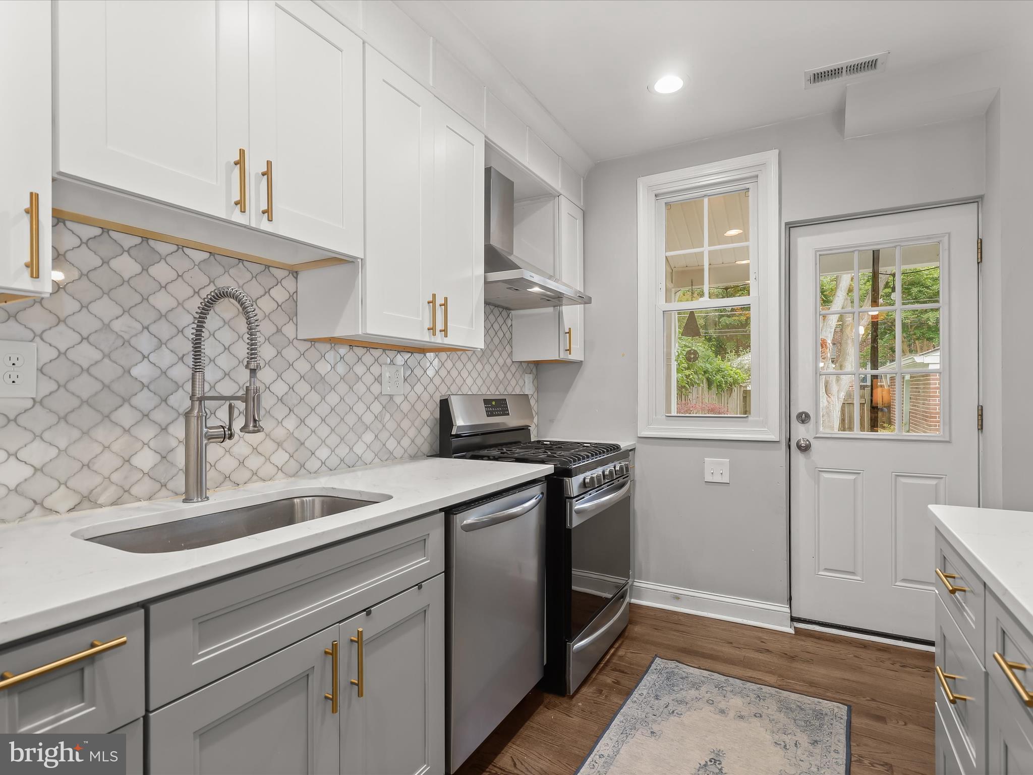 RODGERS FORGE - Residential