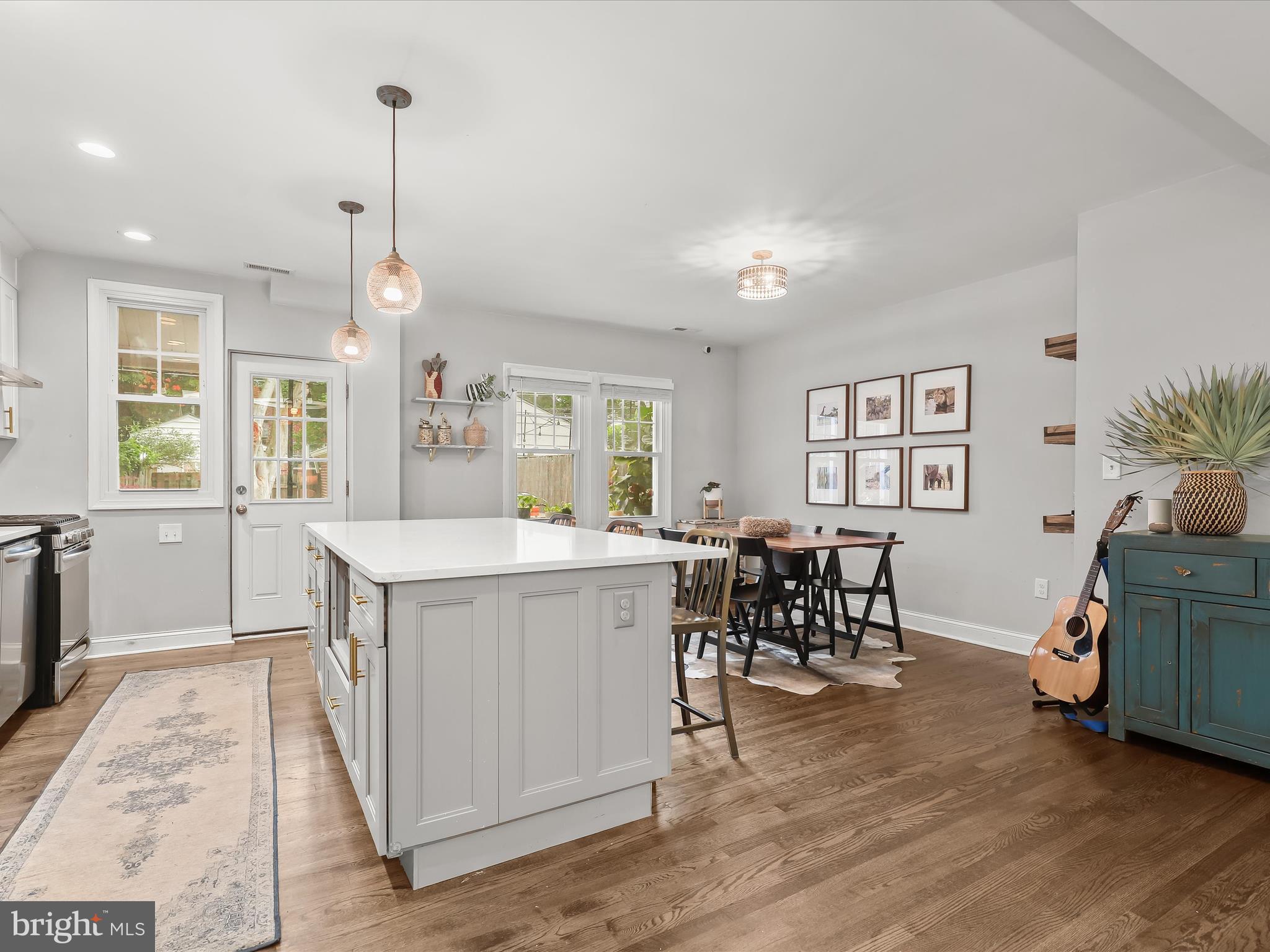 RODGERS FORGE - Residential