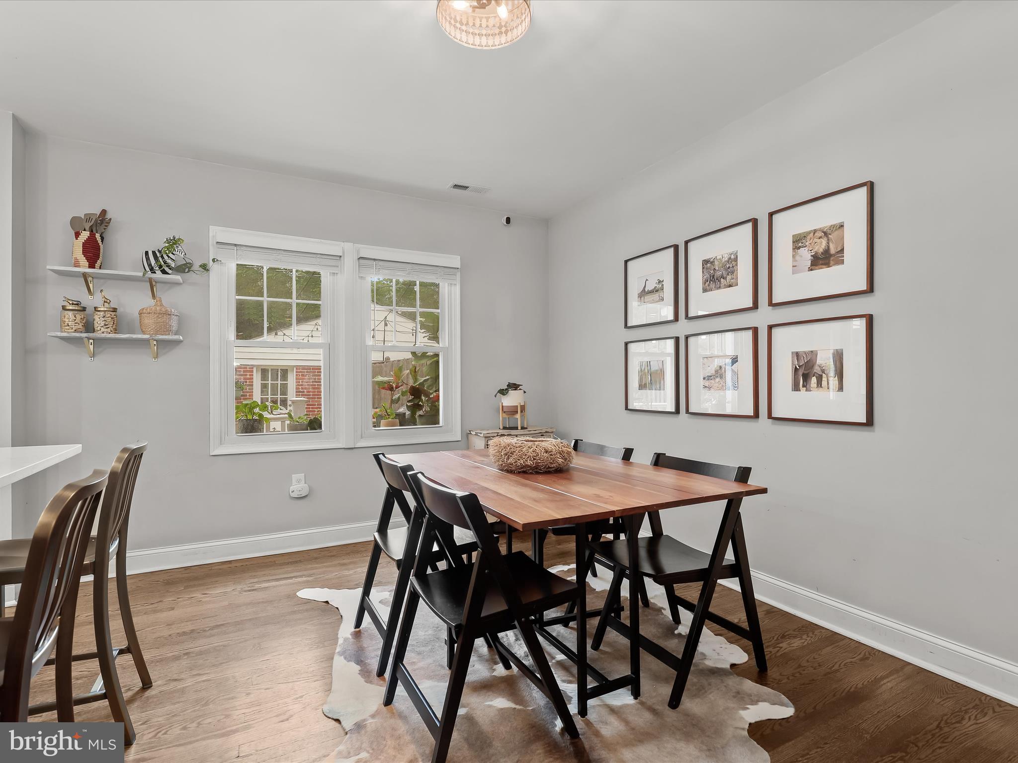 RODGERS FORGE - Residential