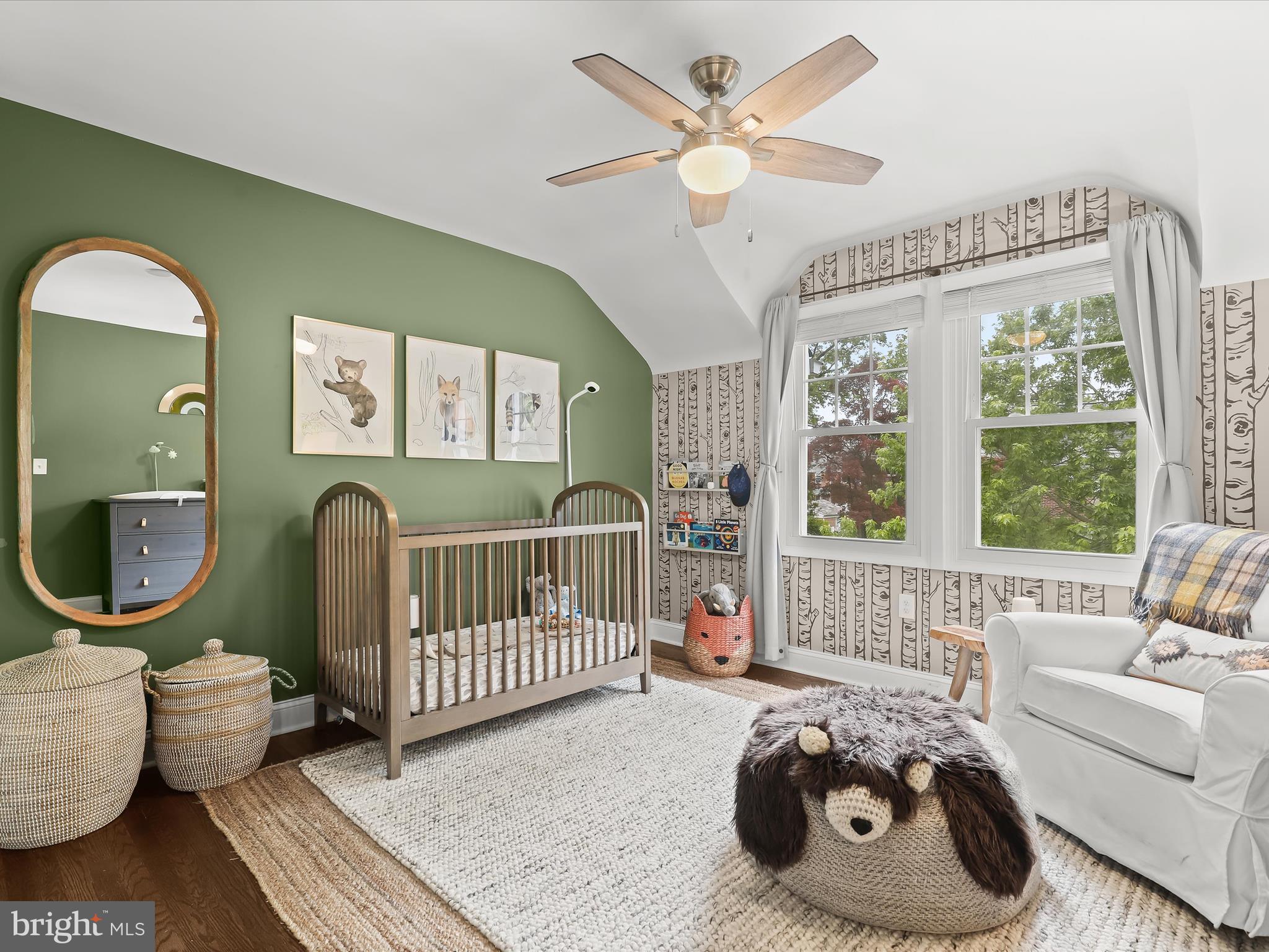 RODGERS FORGE - Residential