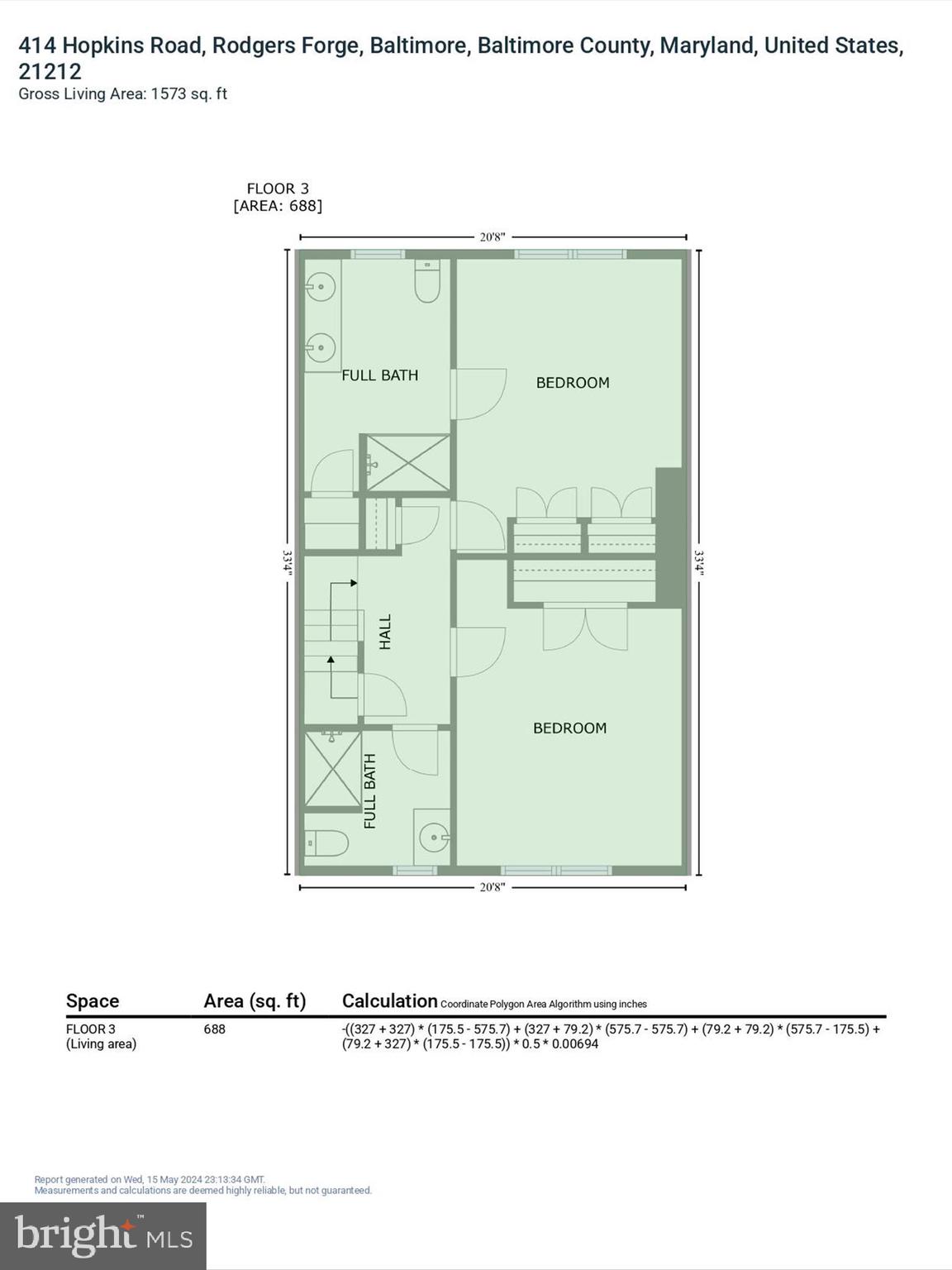 RODGERS FORGE - Residential