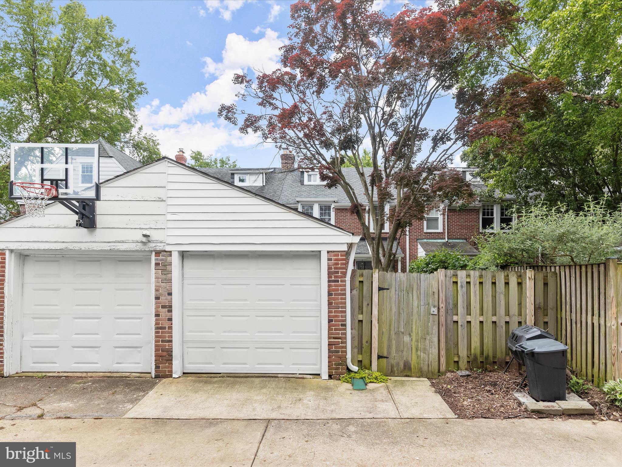 RODGERS FORGE - Residential