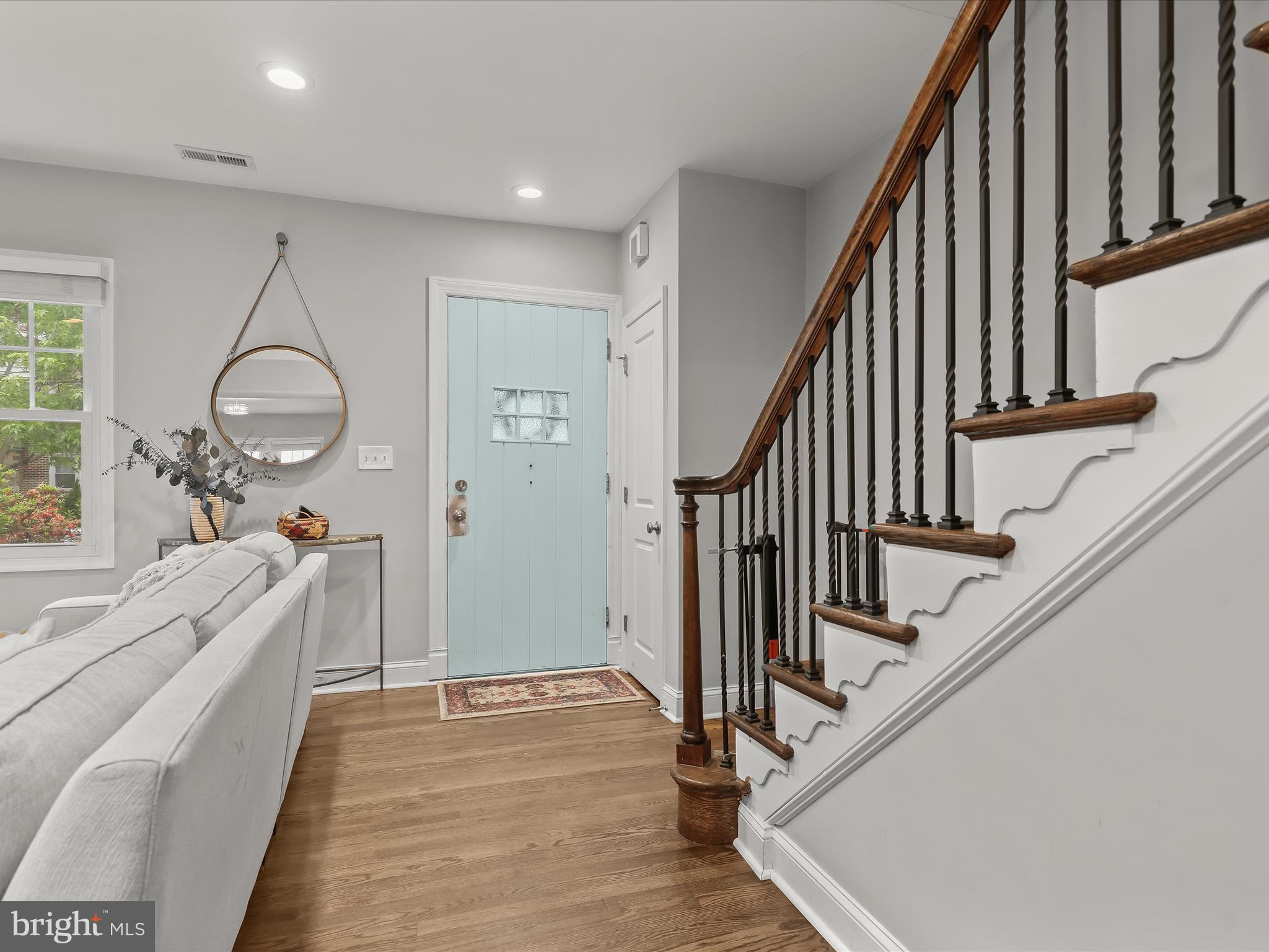 RODGERS FORGE - Residential