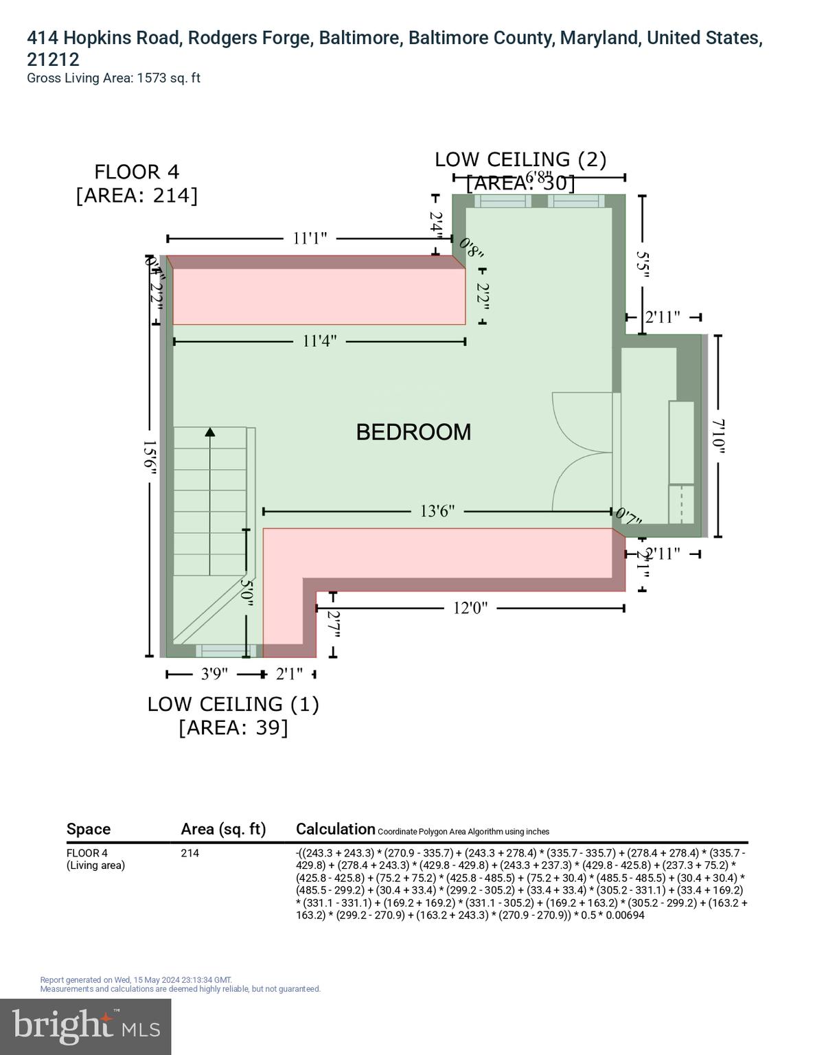 RODGERS FORGE - Residential