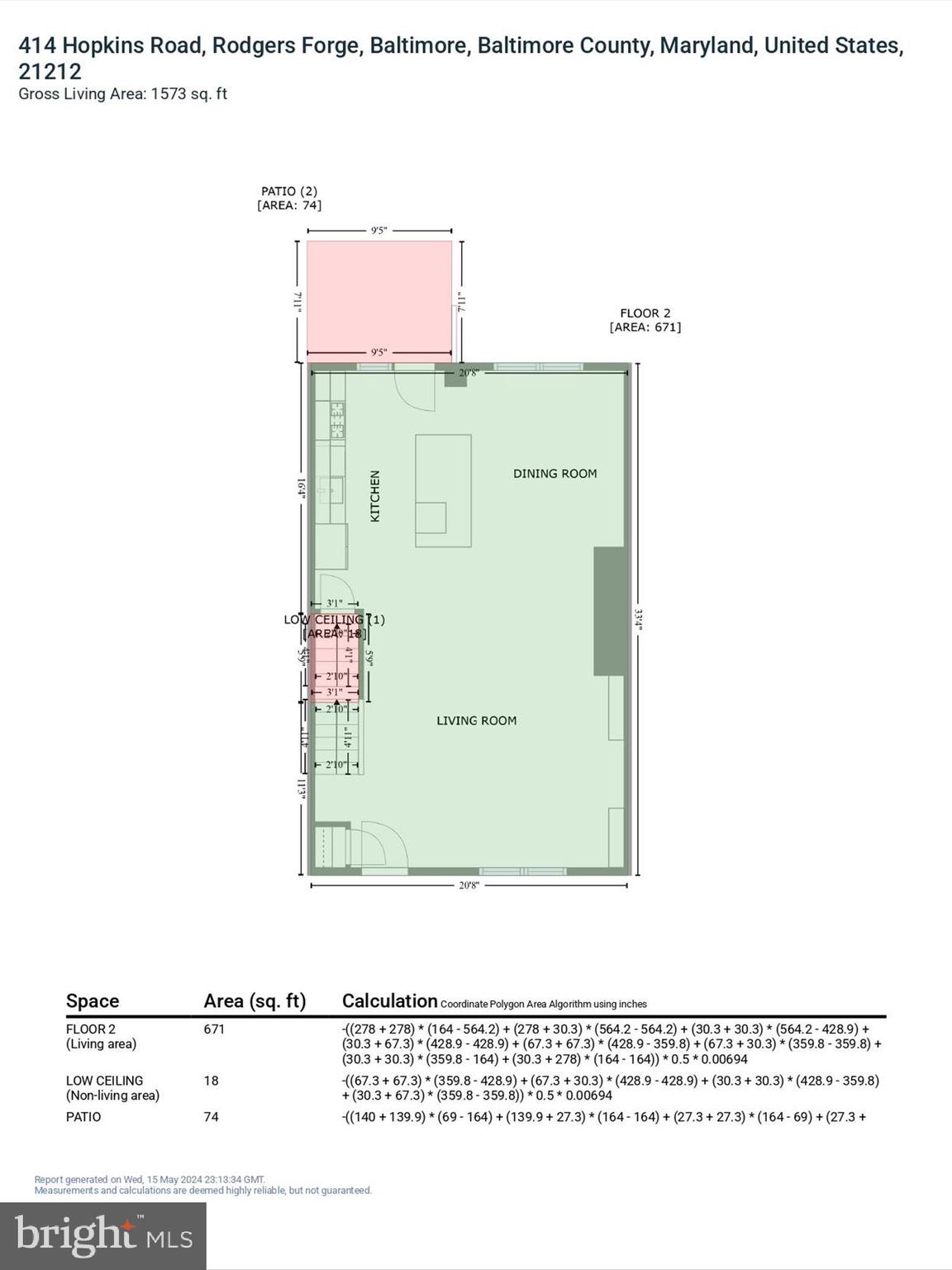 RODGERS FORGE - Residential