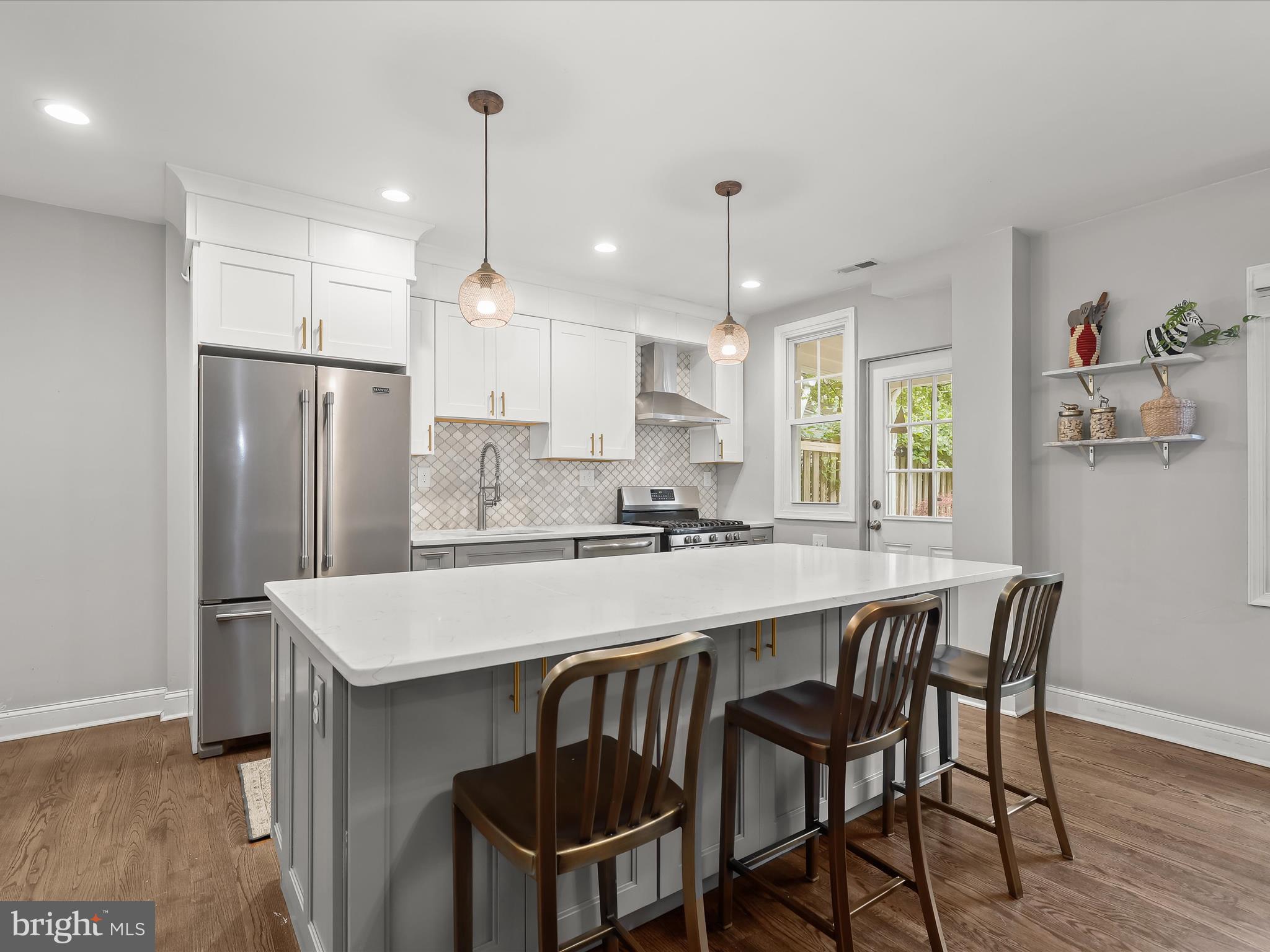 RODGERS FORGE - Residential