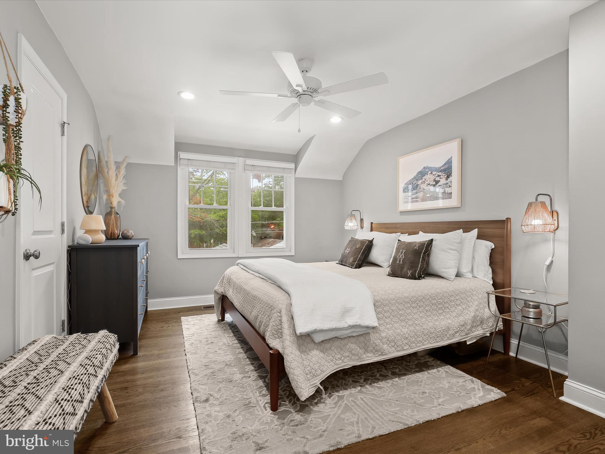 RODGERS FORGE - Residential