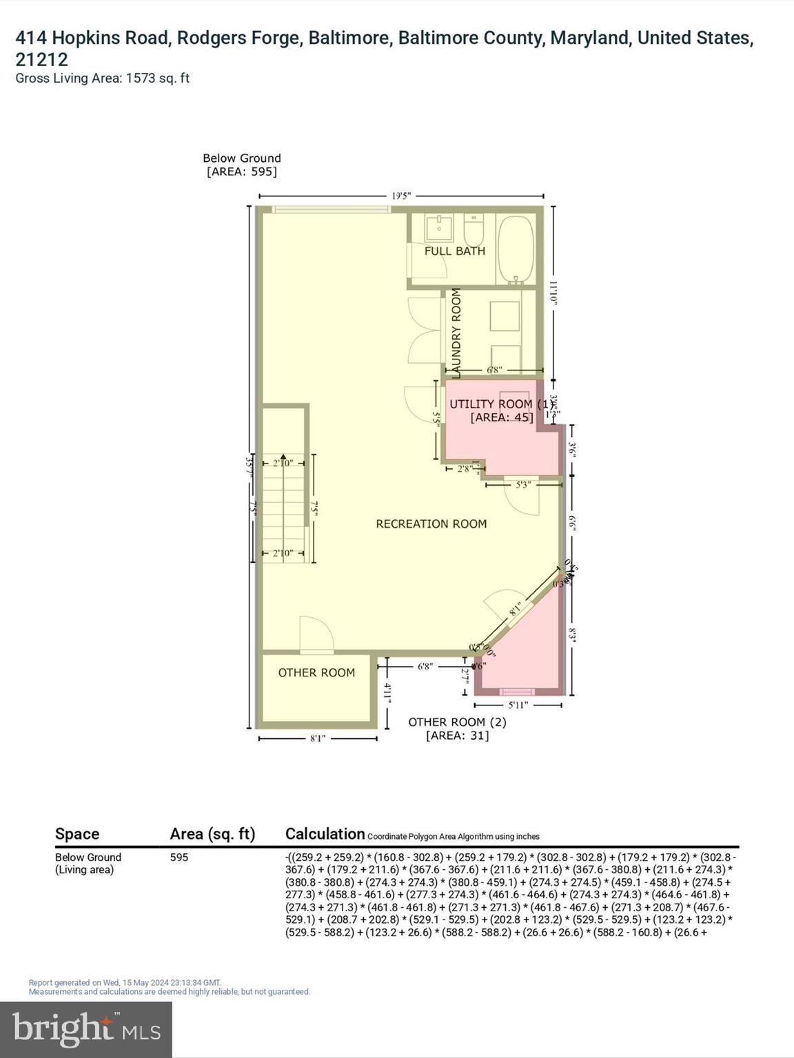 RODGERS FORGE - Residential