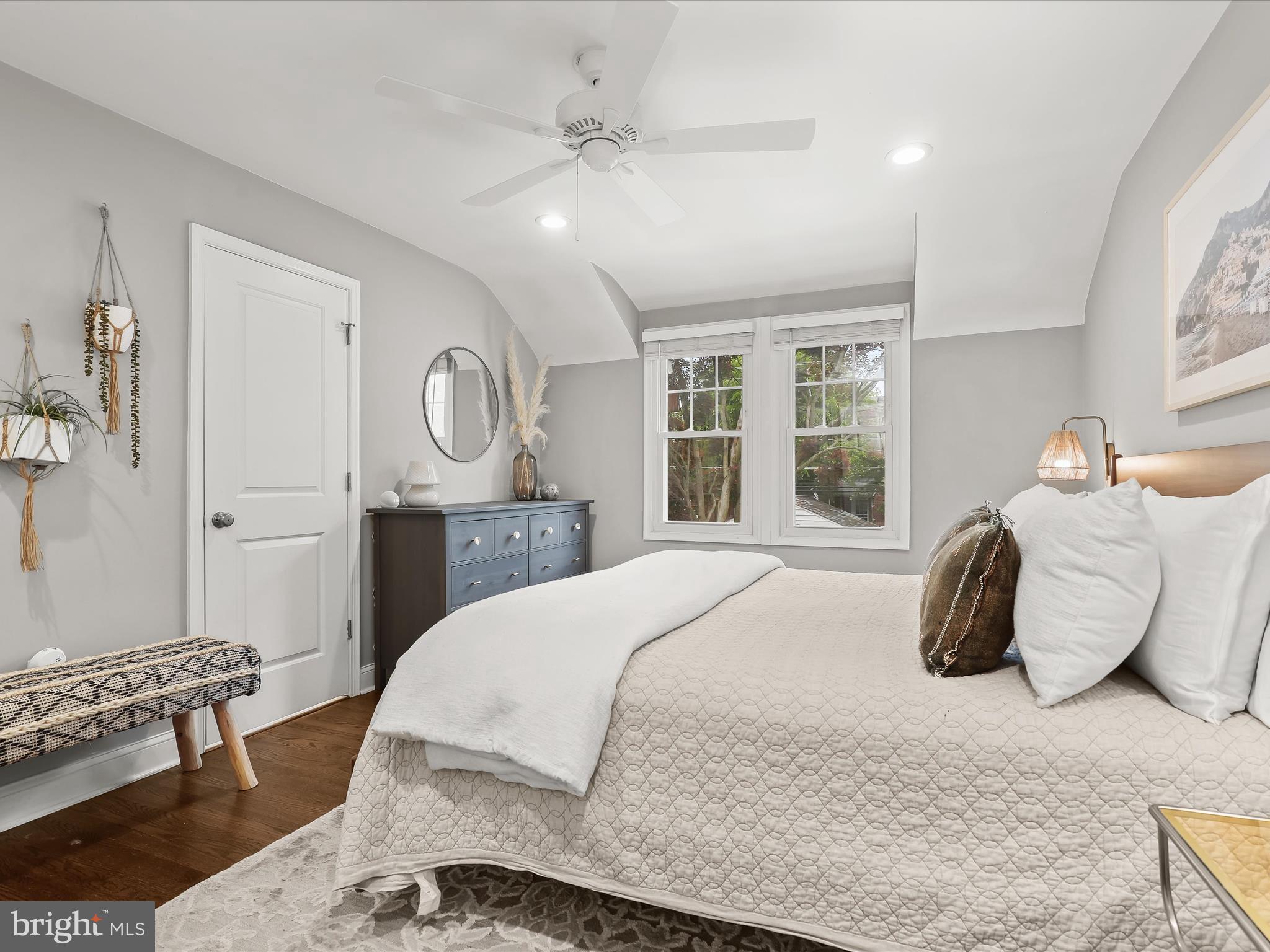 RODGERS FORGE - Residential