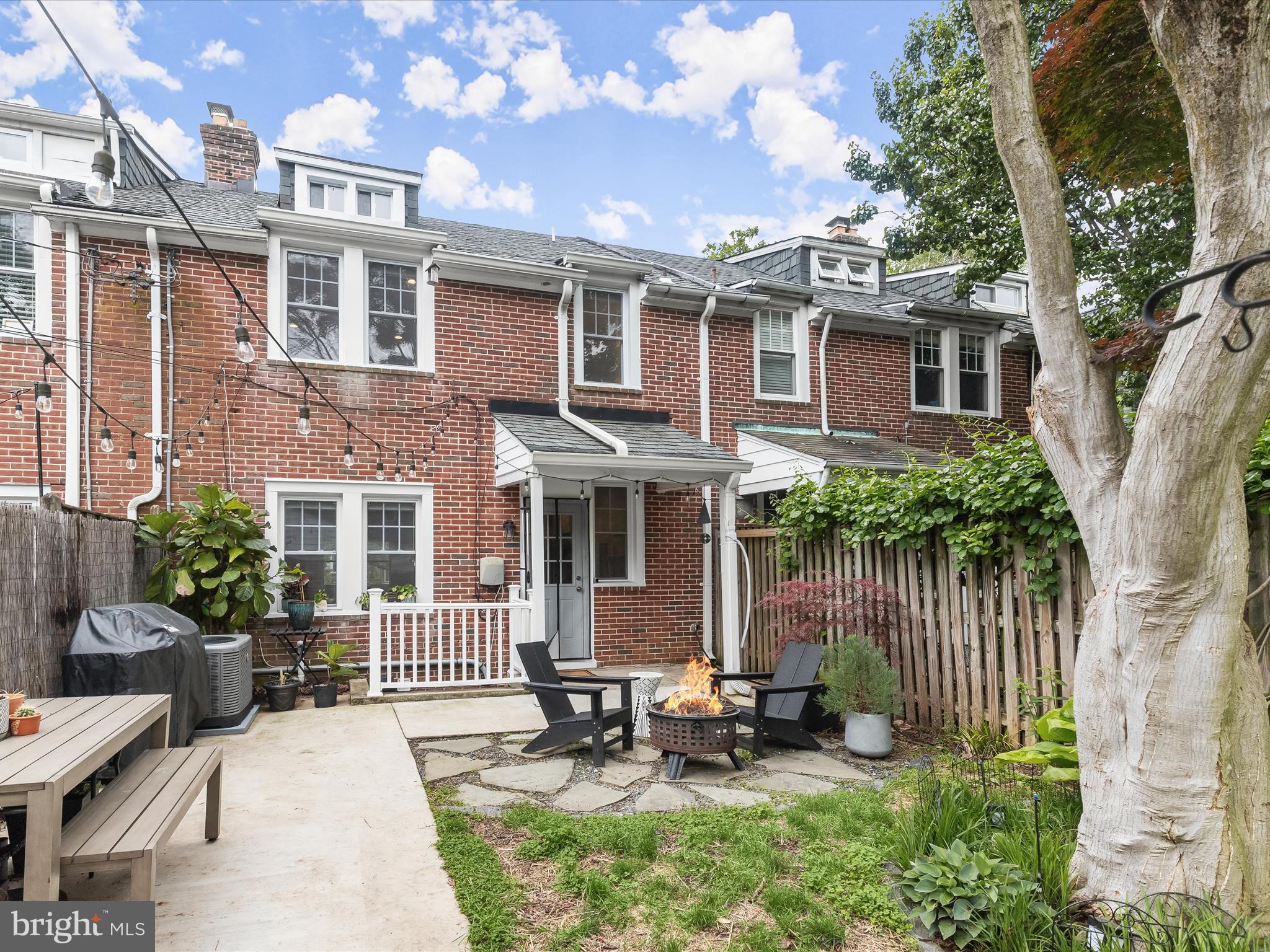 RODGERS FORGE - Residential