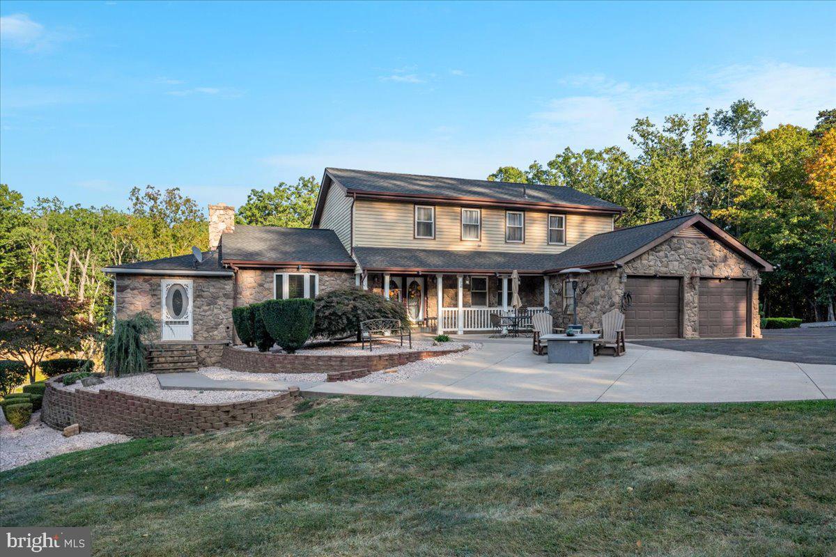 TIMBER RIDGE FARMS - Residential