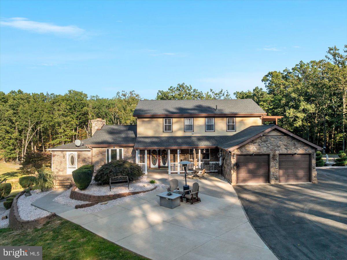 TIMBER RIDGE FARMS - Residential