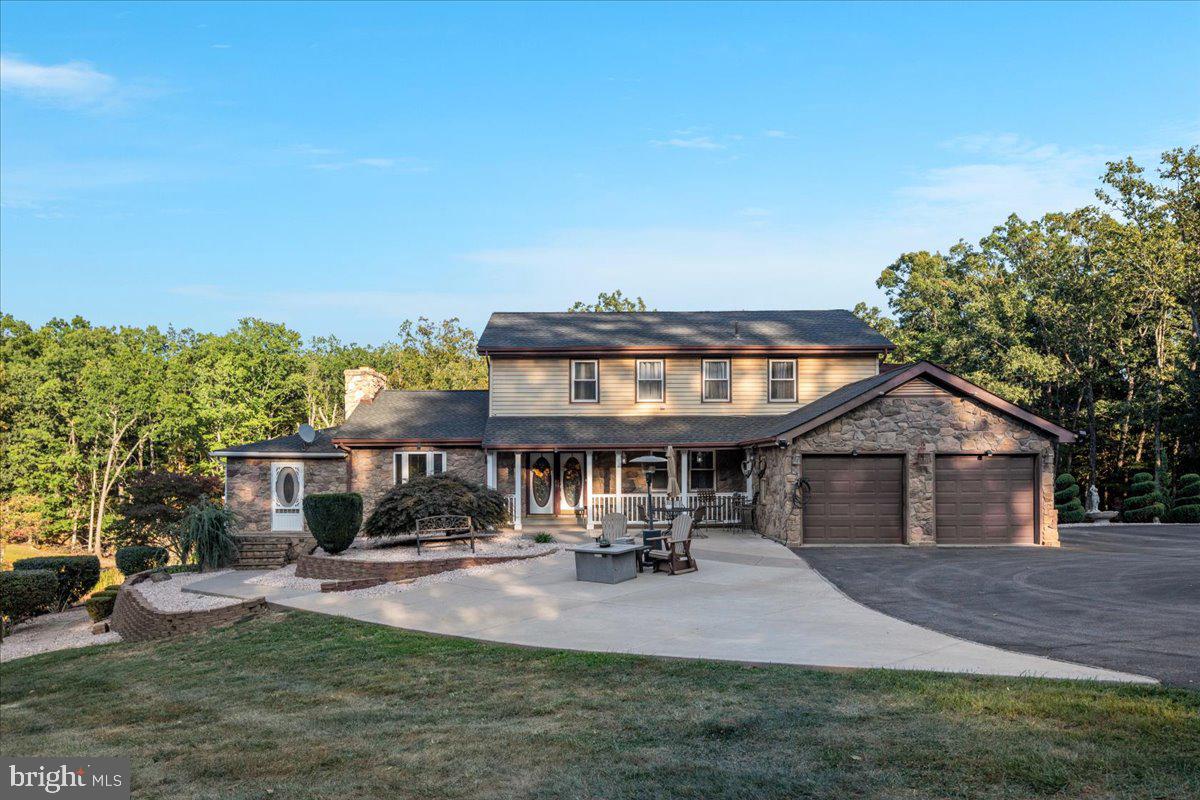 TIMBER RIDGE FARMS - Residential