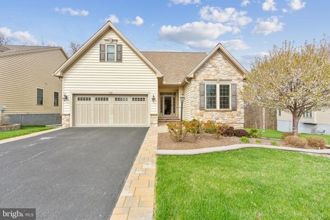 230 HONEYCROFT BOULEVARD COCHRANVILLE PA 19330