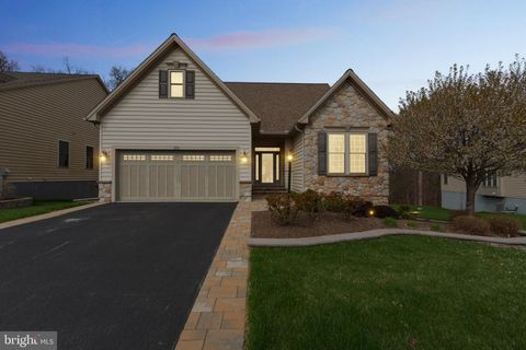 230 HONEYCROFT BOULEVARD COCHRANVILLE PA 19330