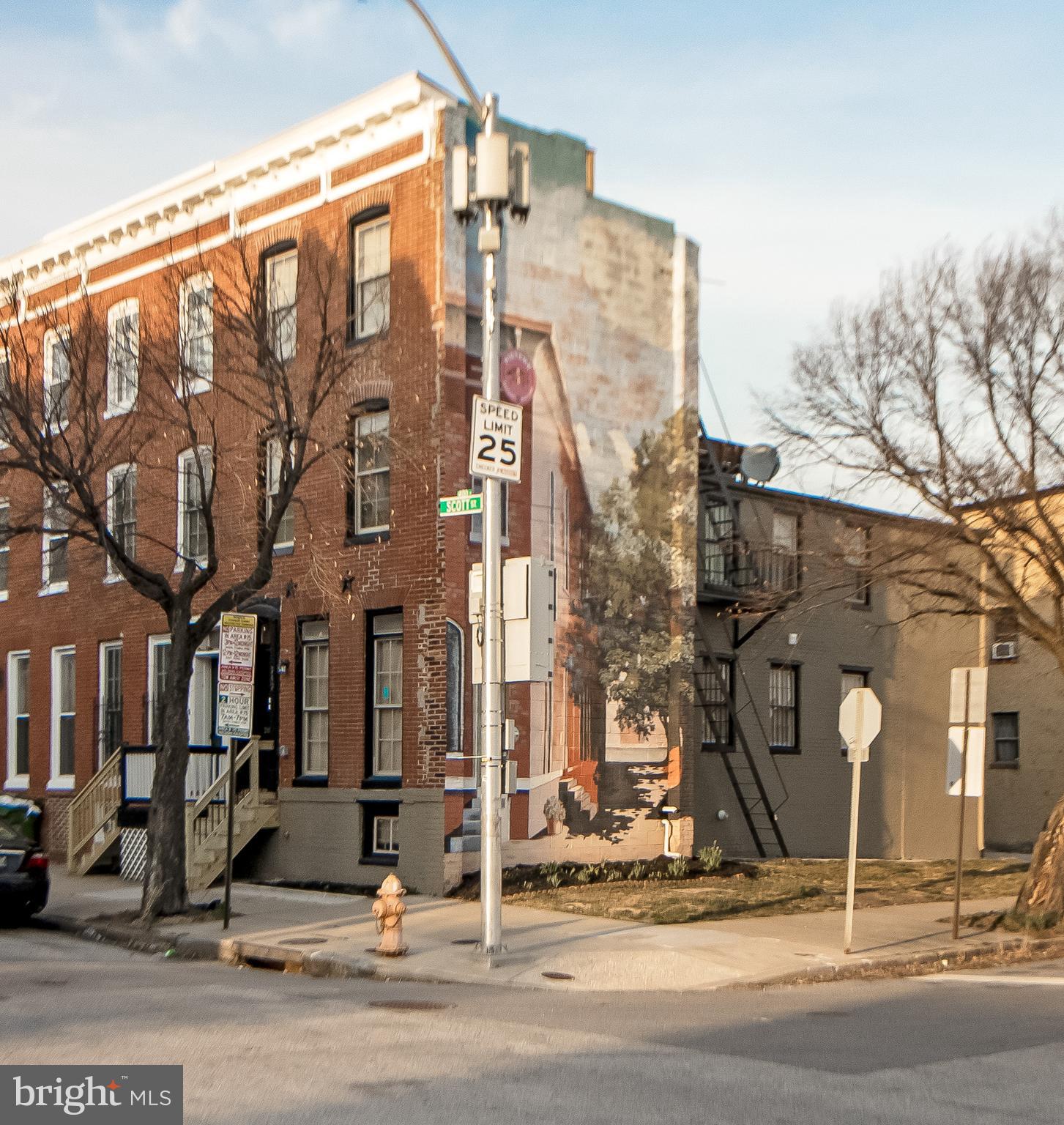 PIGTOWN HISTORIC DISTRICT - Residential Lease