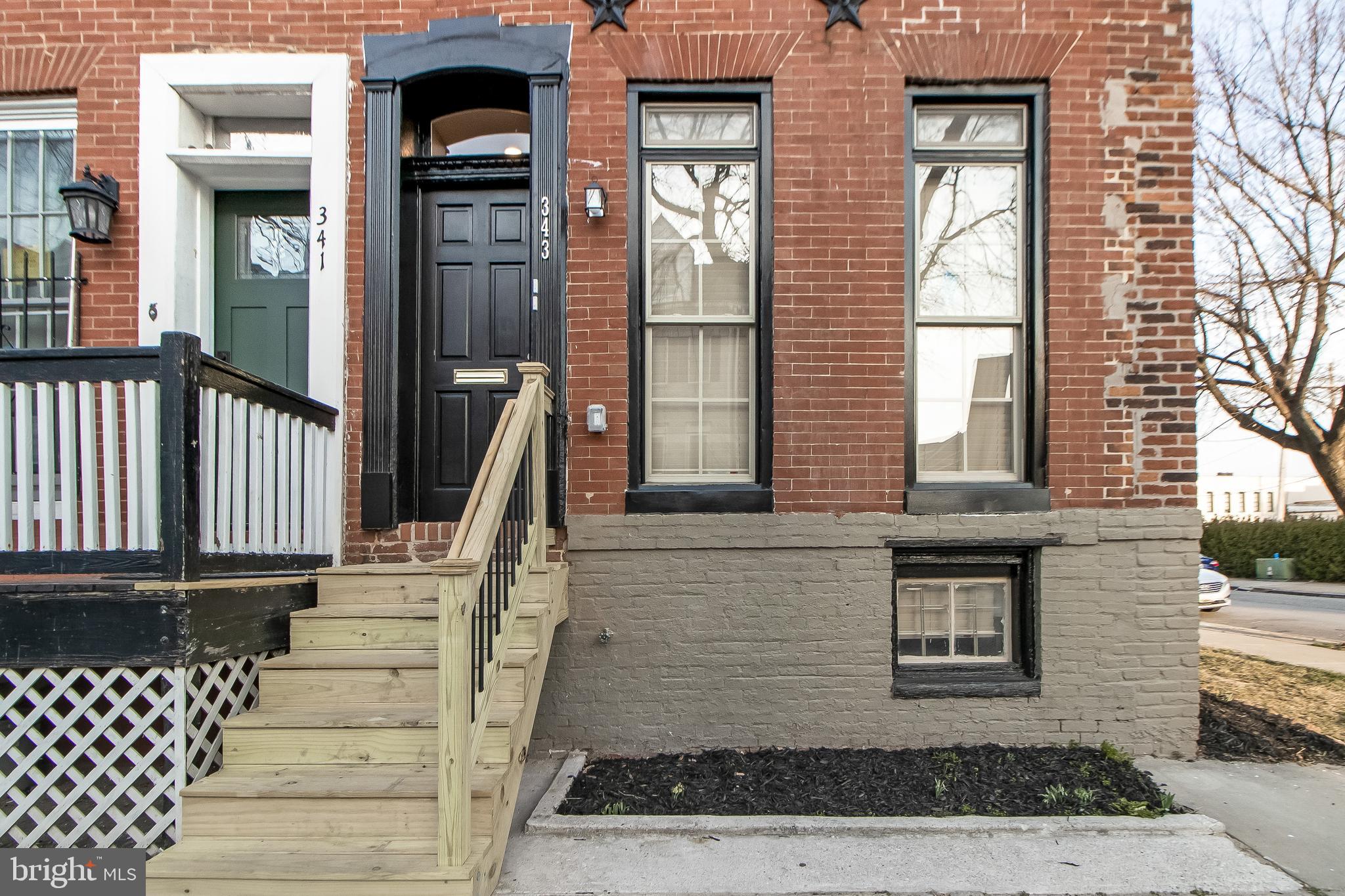 PIGTOWN HISTORIC DISTRICT - Residential Lease