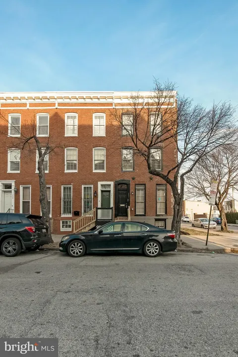 343 Scott Street APT 2, Baltimore, MD MLS: MDBA2164082